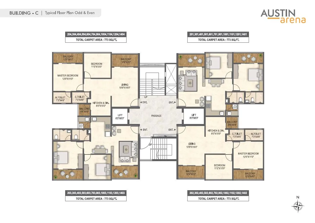 Floor Plan 4