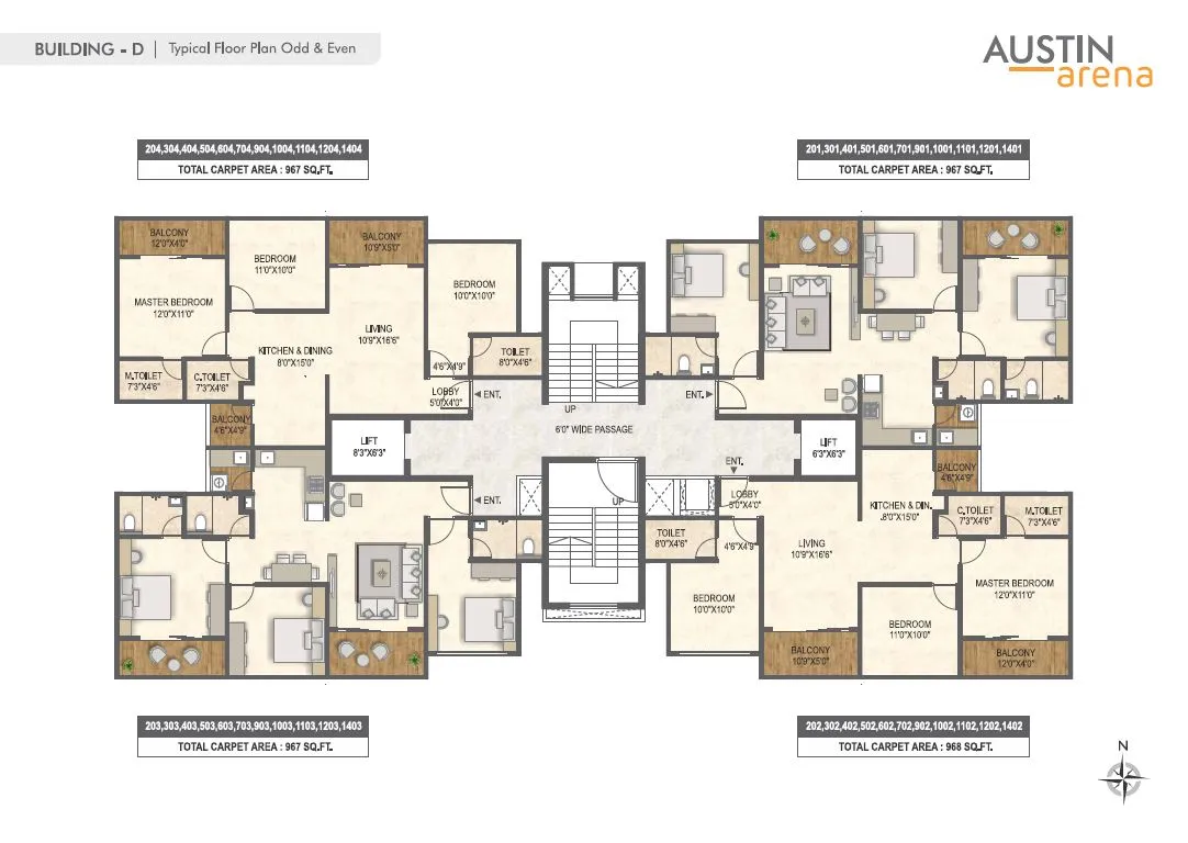 Floor Plan 3