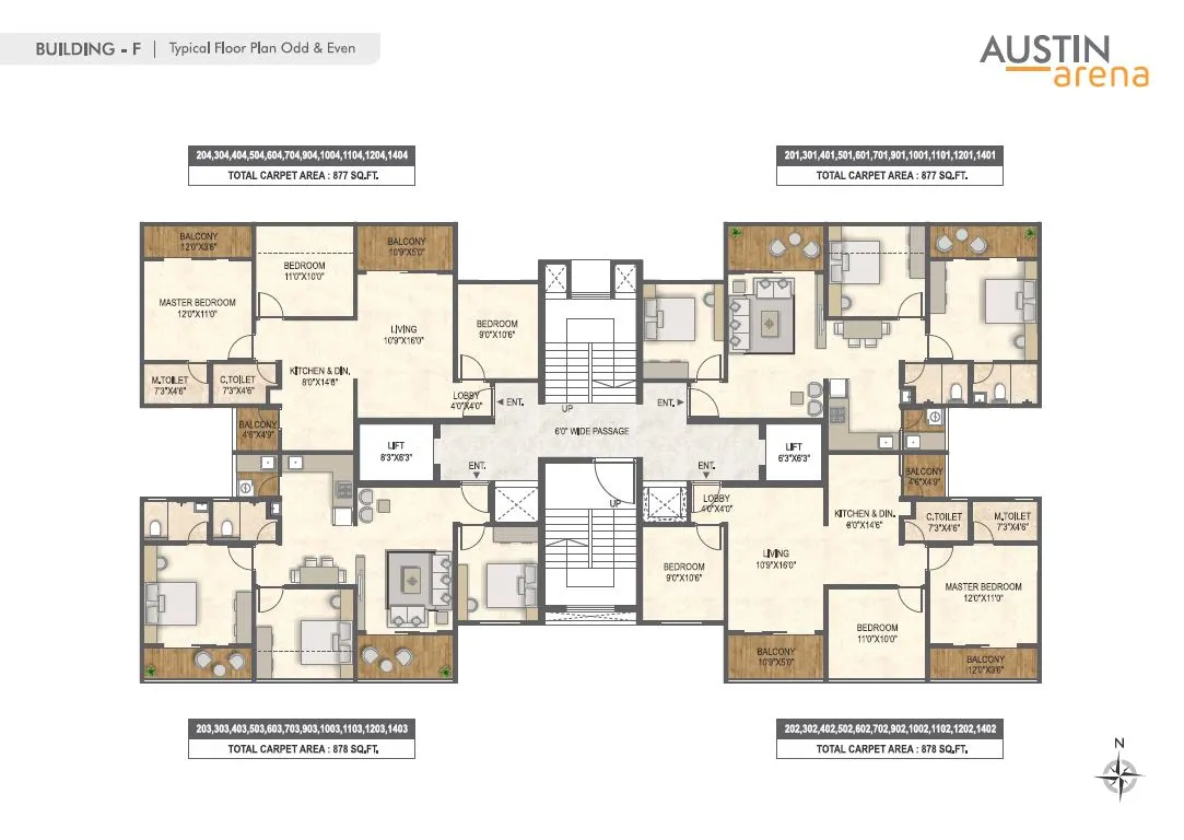 Floor Plan 6