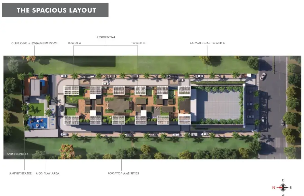 Austin One Master Plan