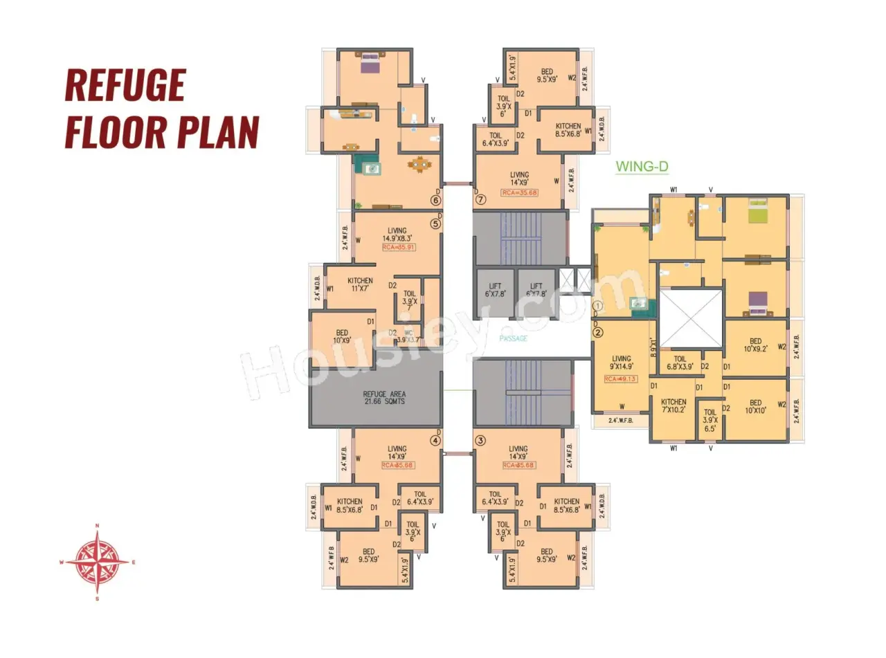 AV Infinity Master Plan