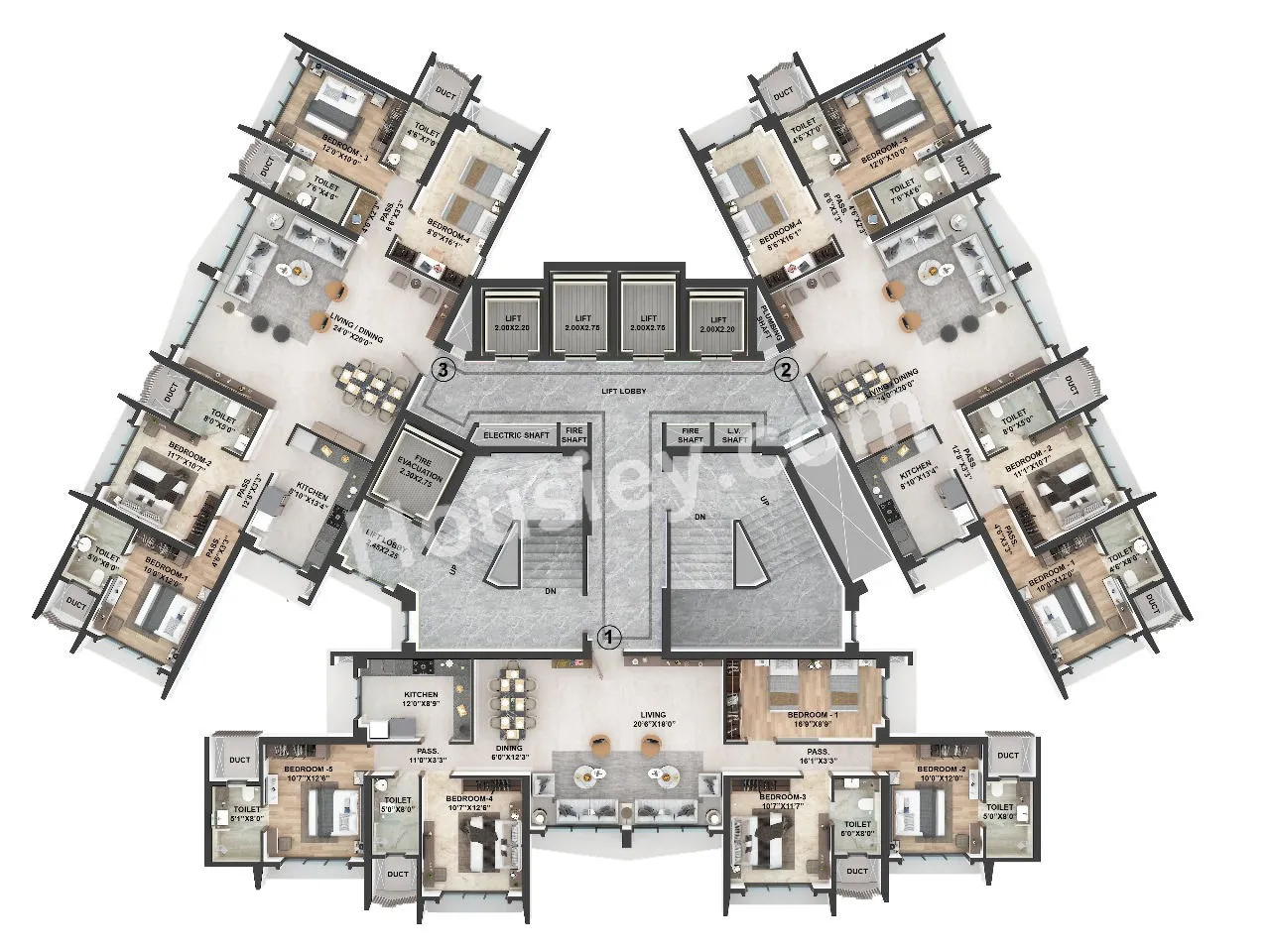 Floor Plan 2