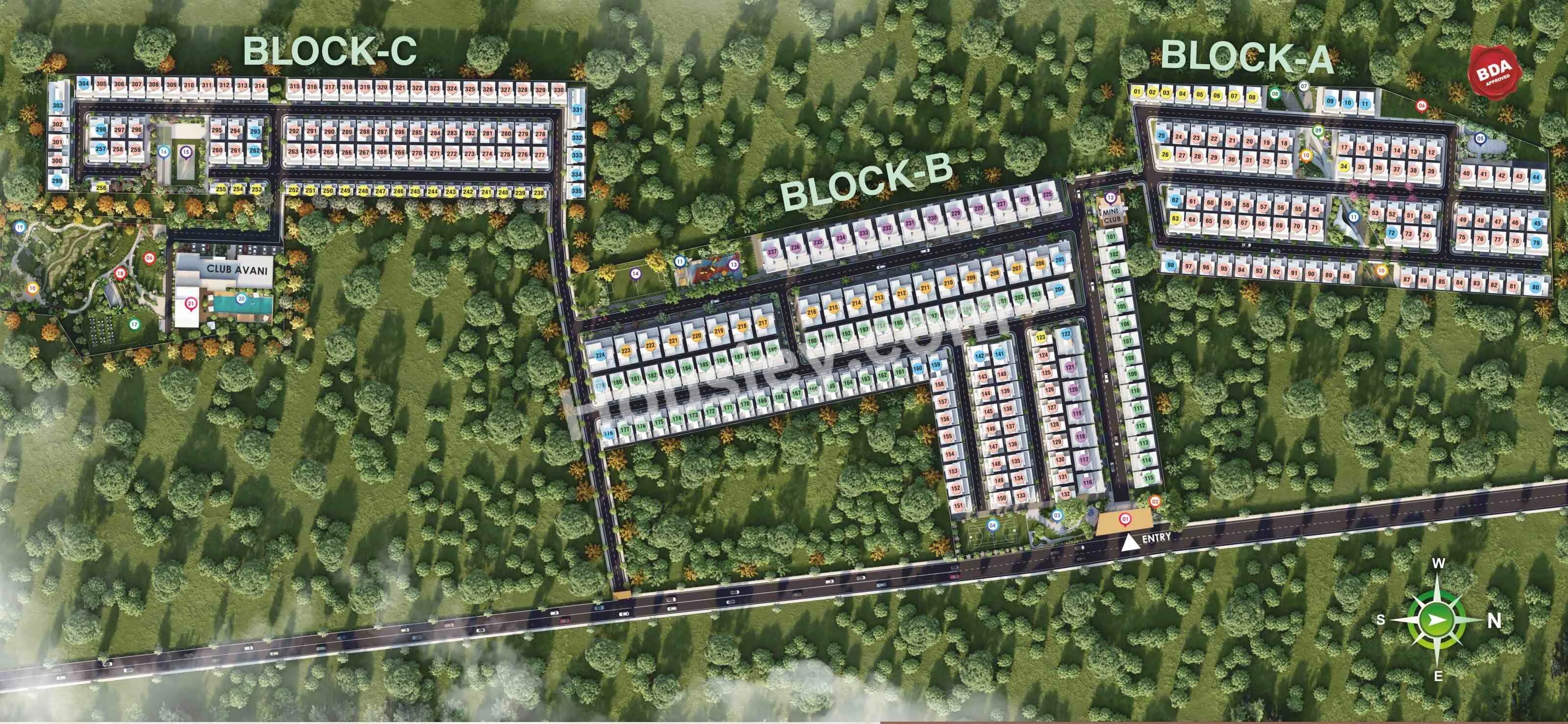 Master Plan 1