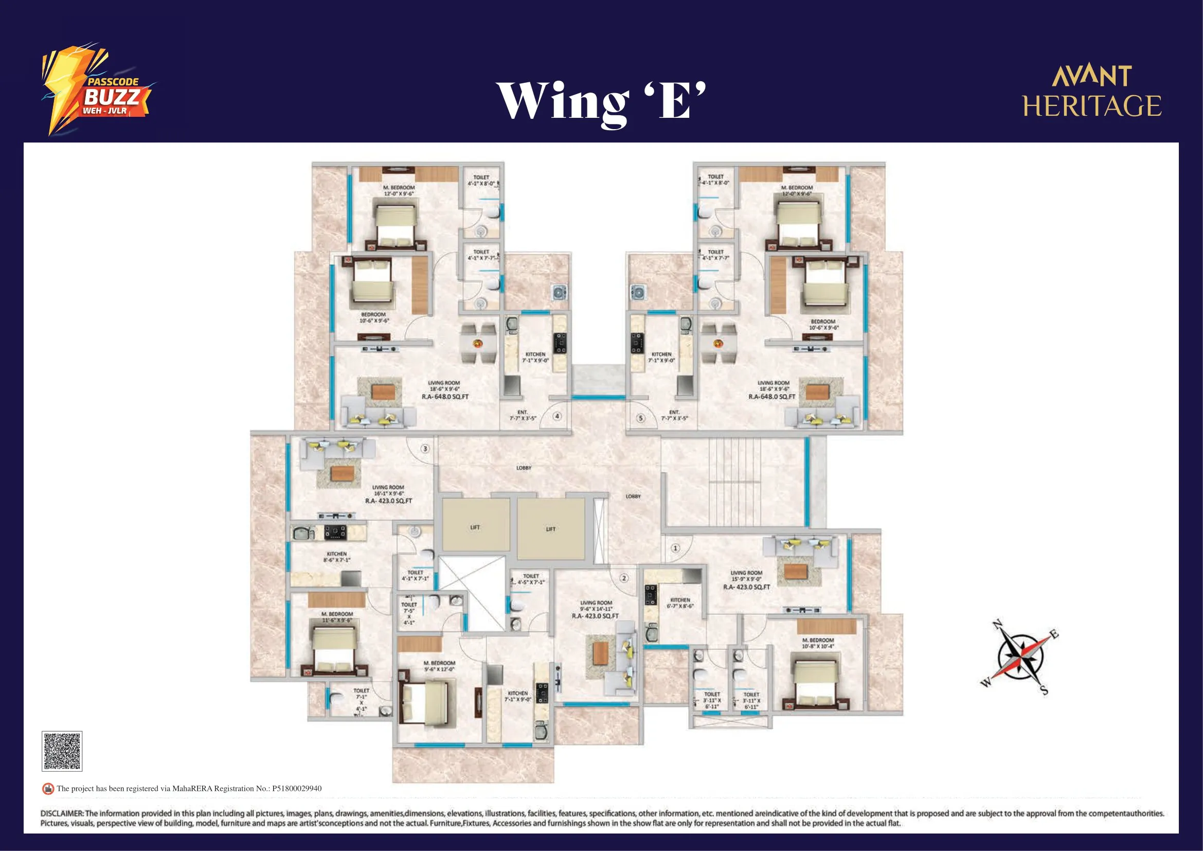 Floor Plan 5