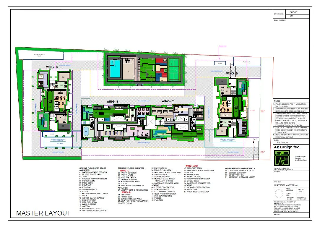 Master Plan 1