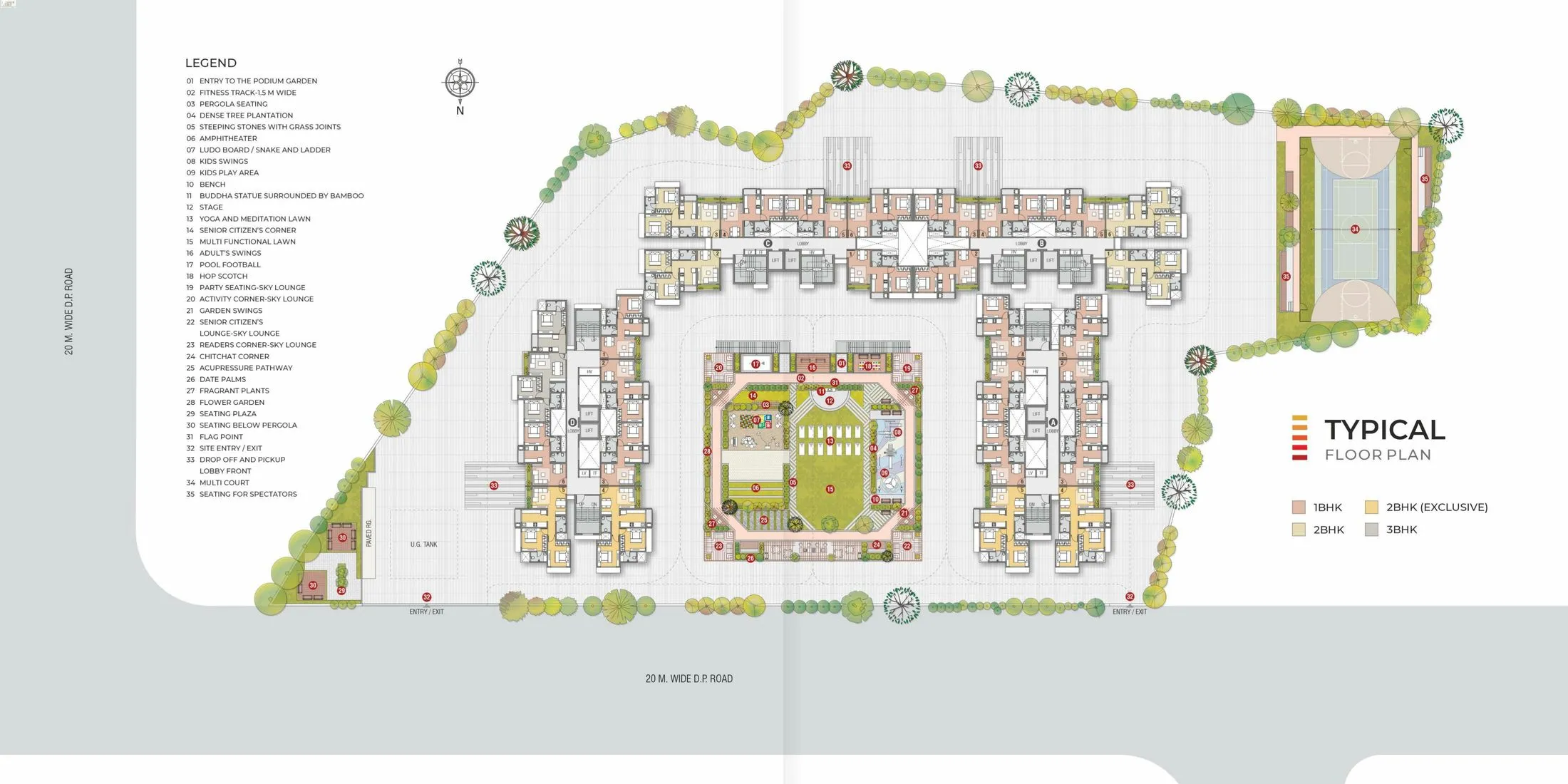 Master Plan 1