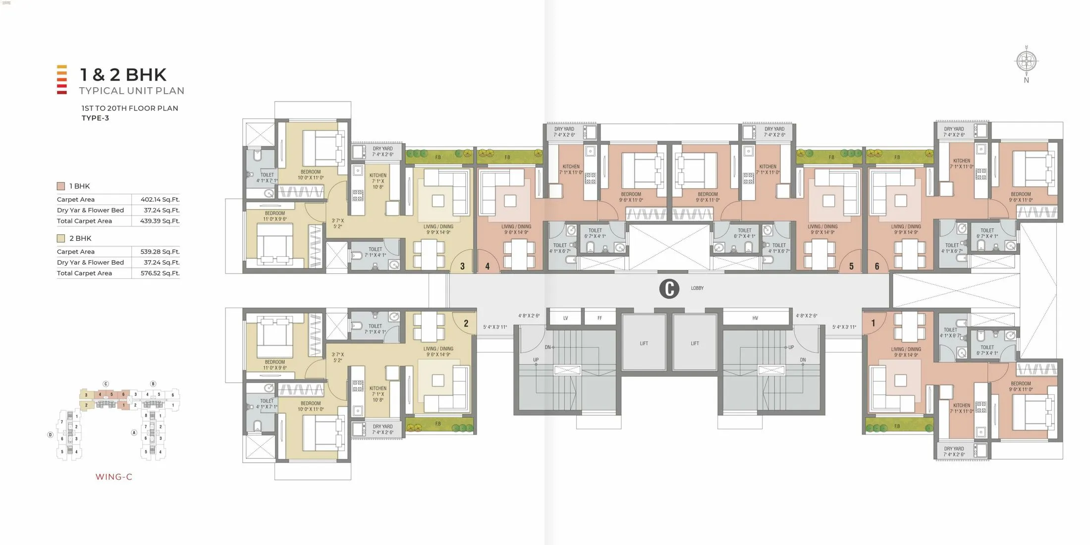 Floor Plan 3