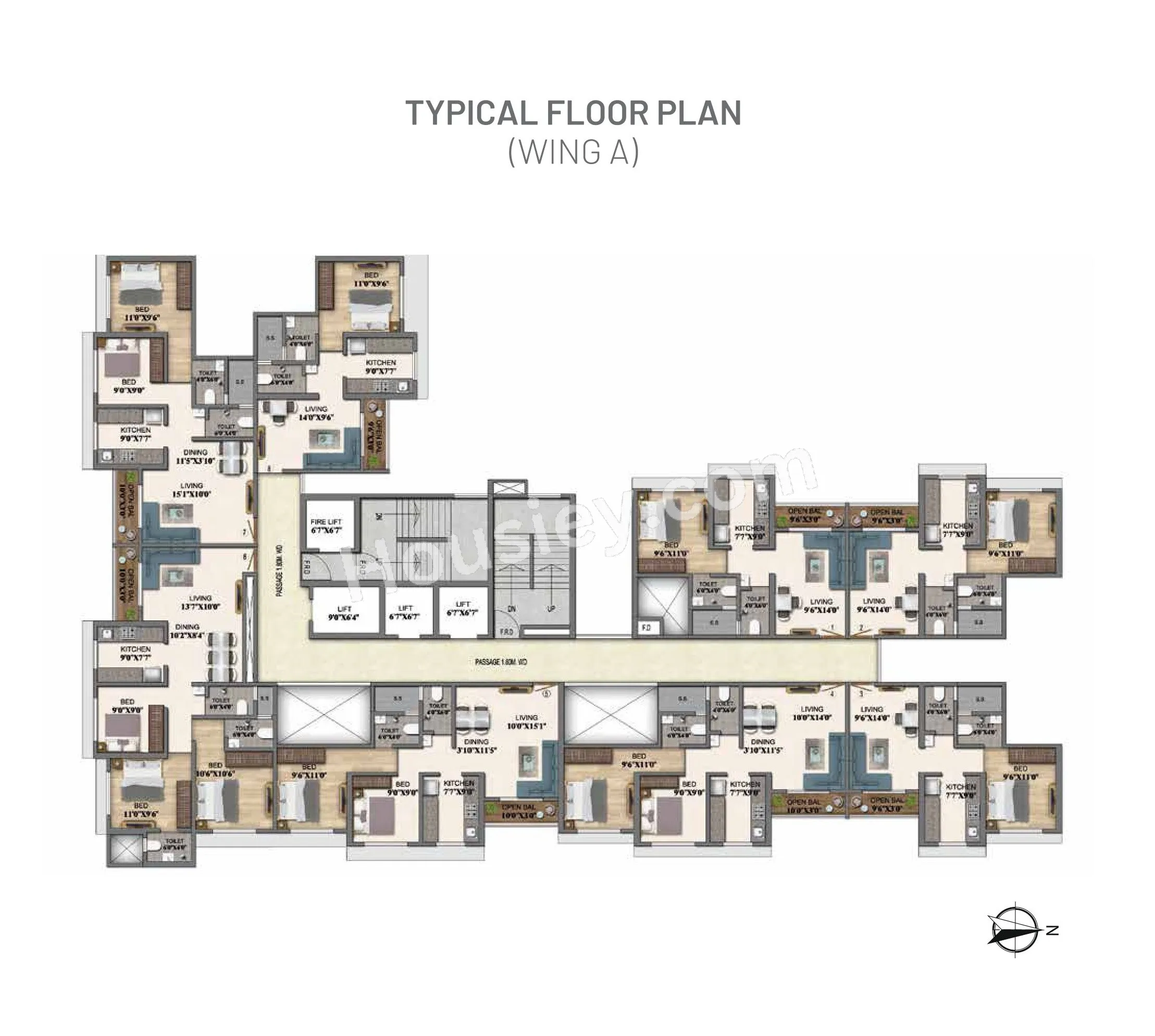 Floor Plan 4