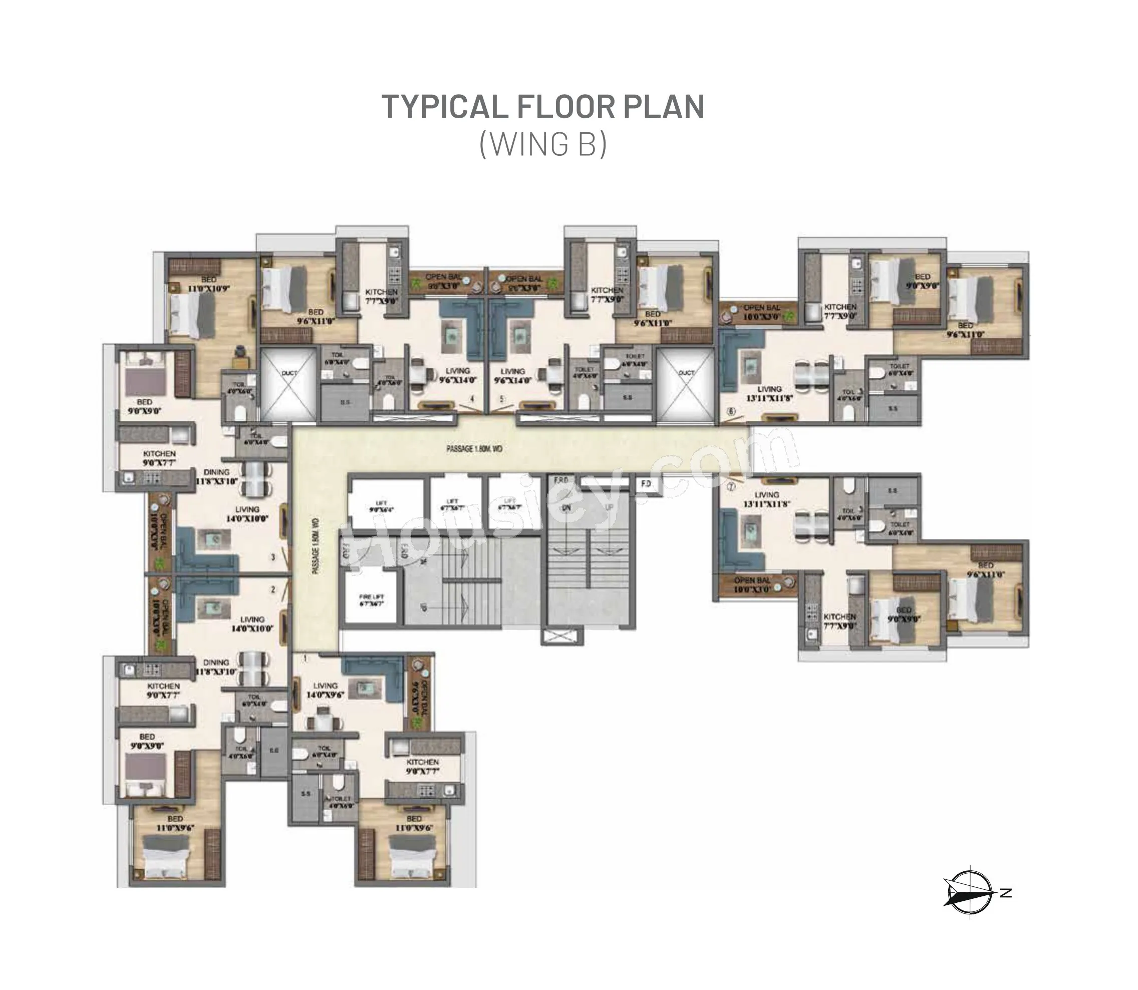 Floor Plan 3