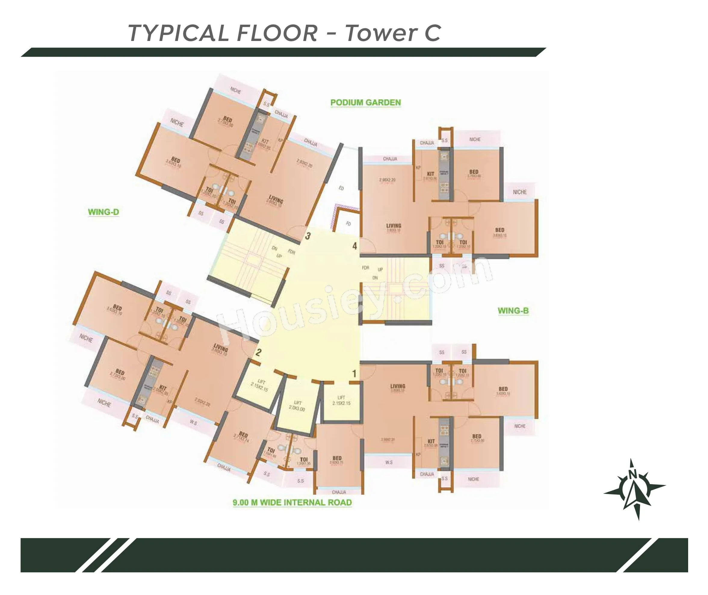 Floor Plan 3