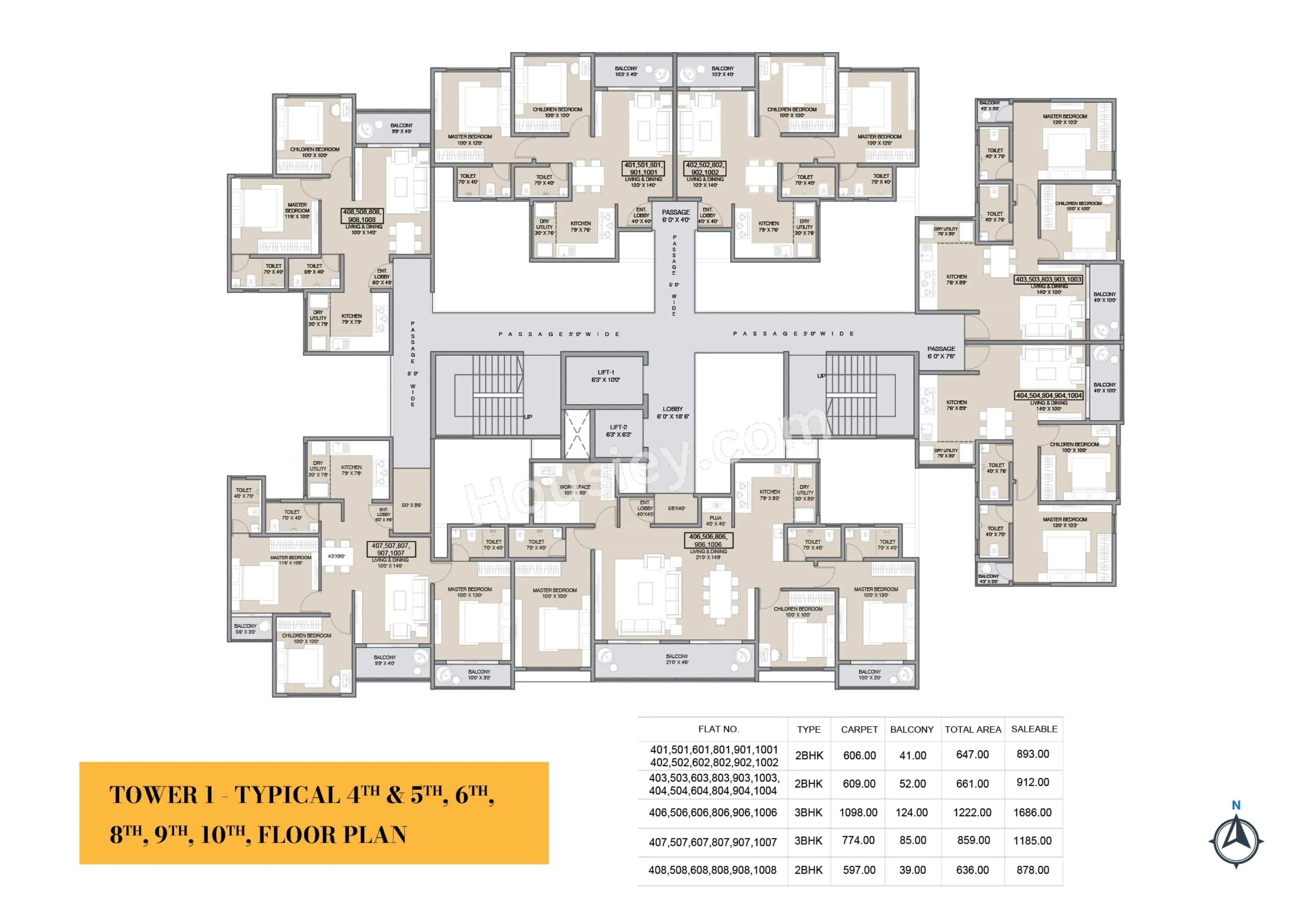 Floor Plan 5