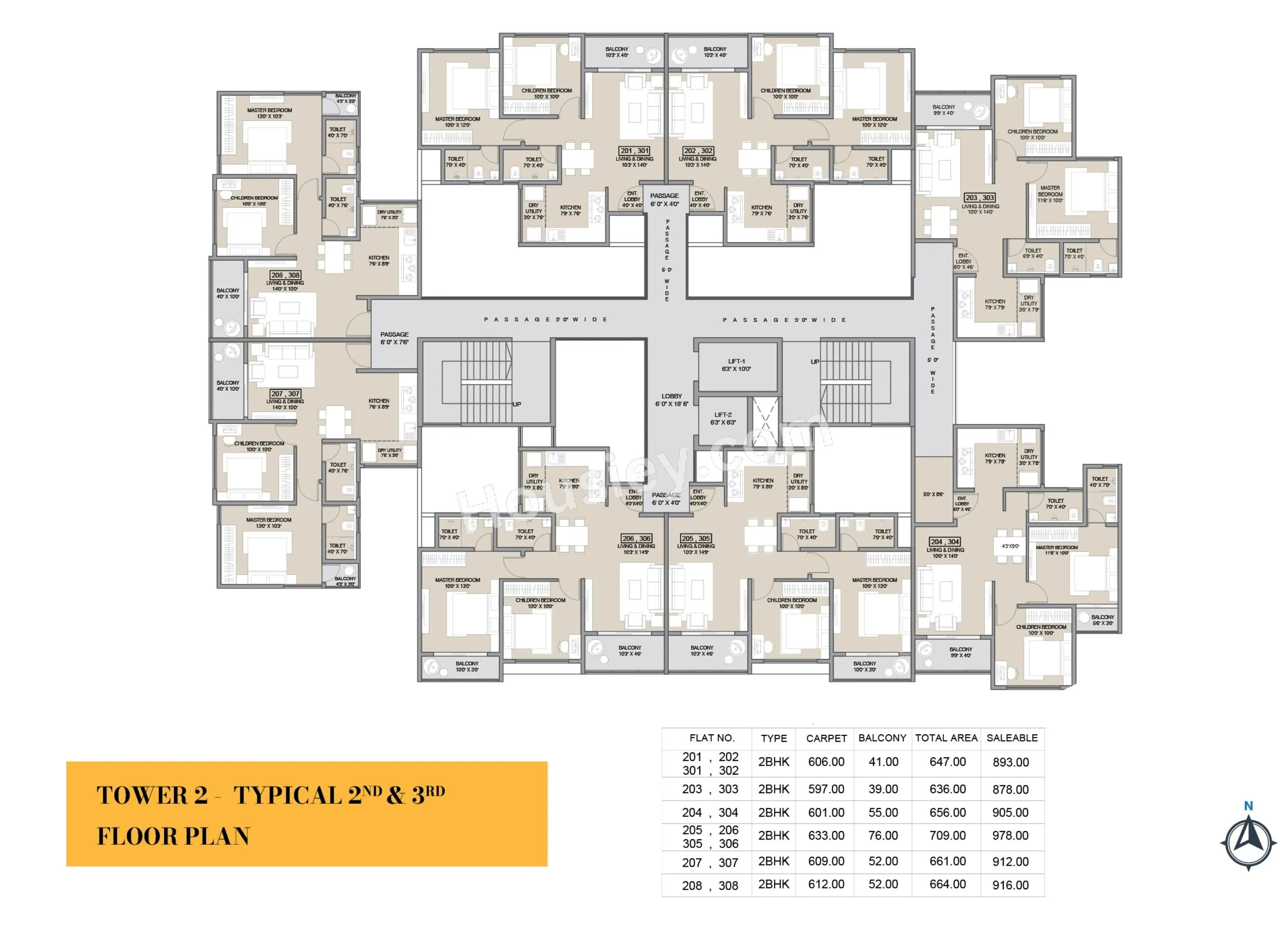 Floor Plan 6