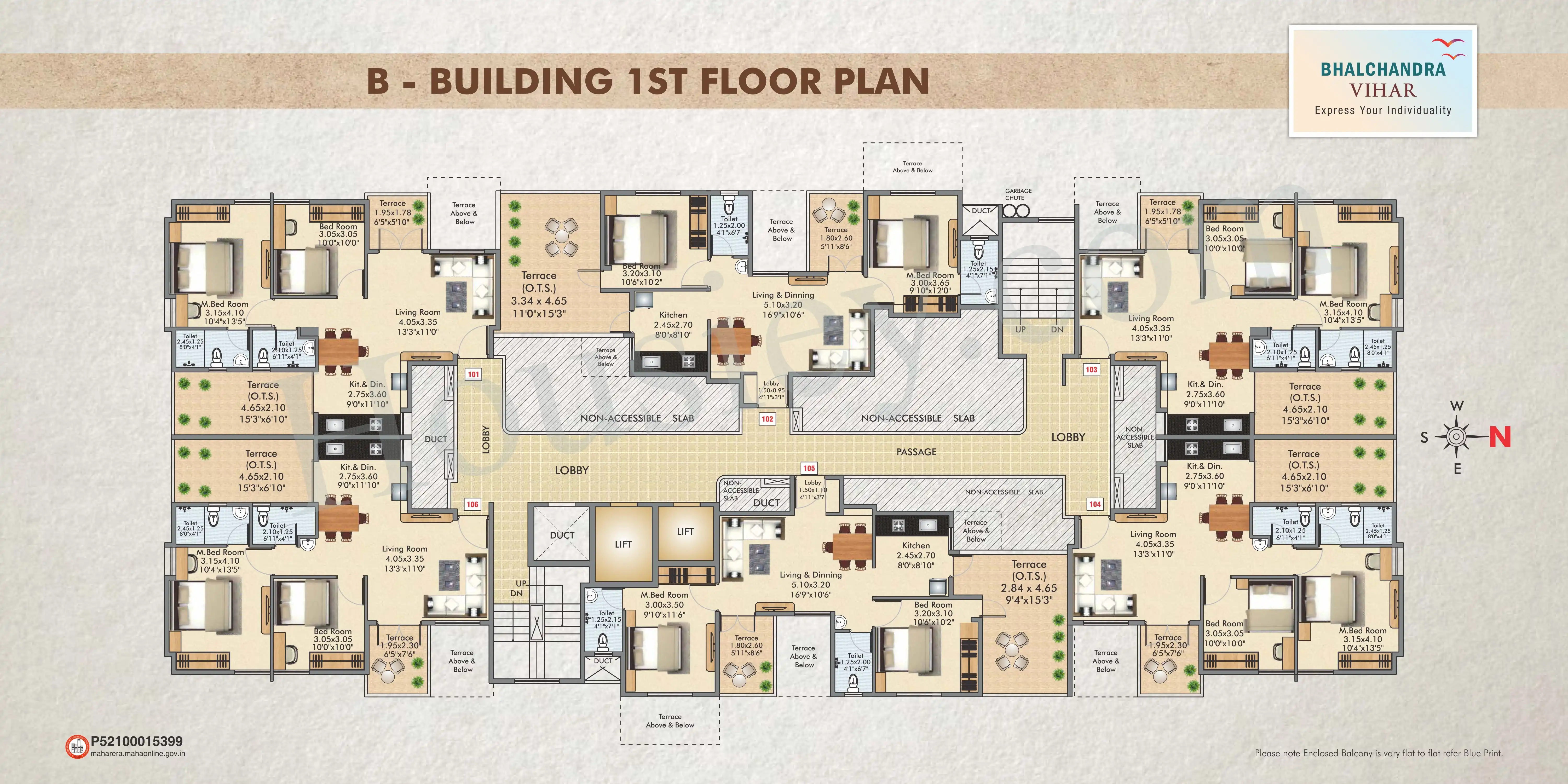 Floor Plan 8