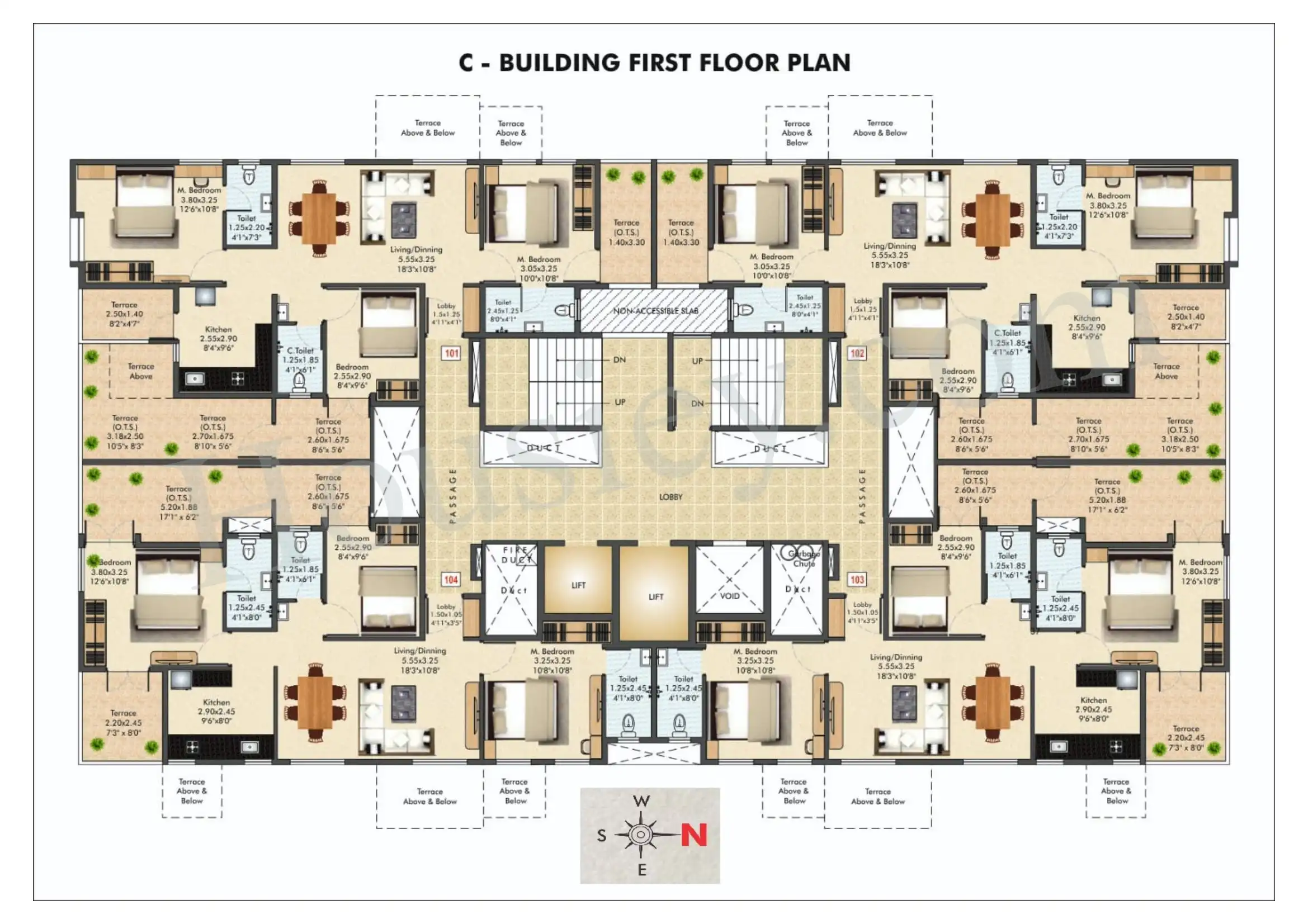 Floor Plan 3