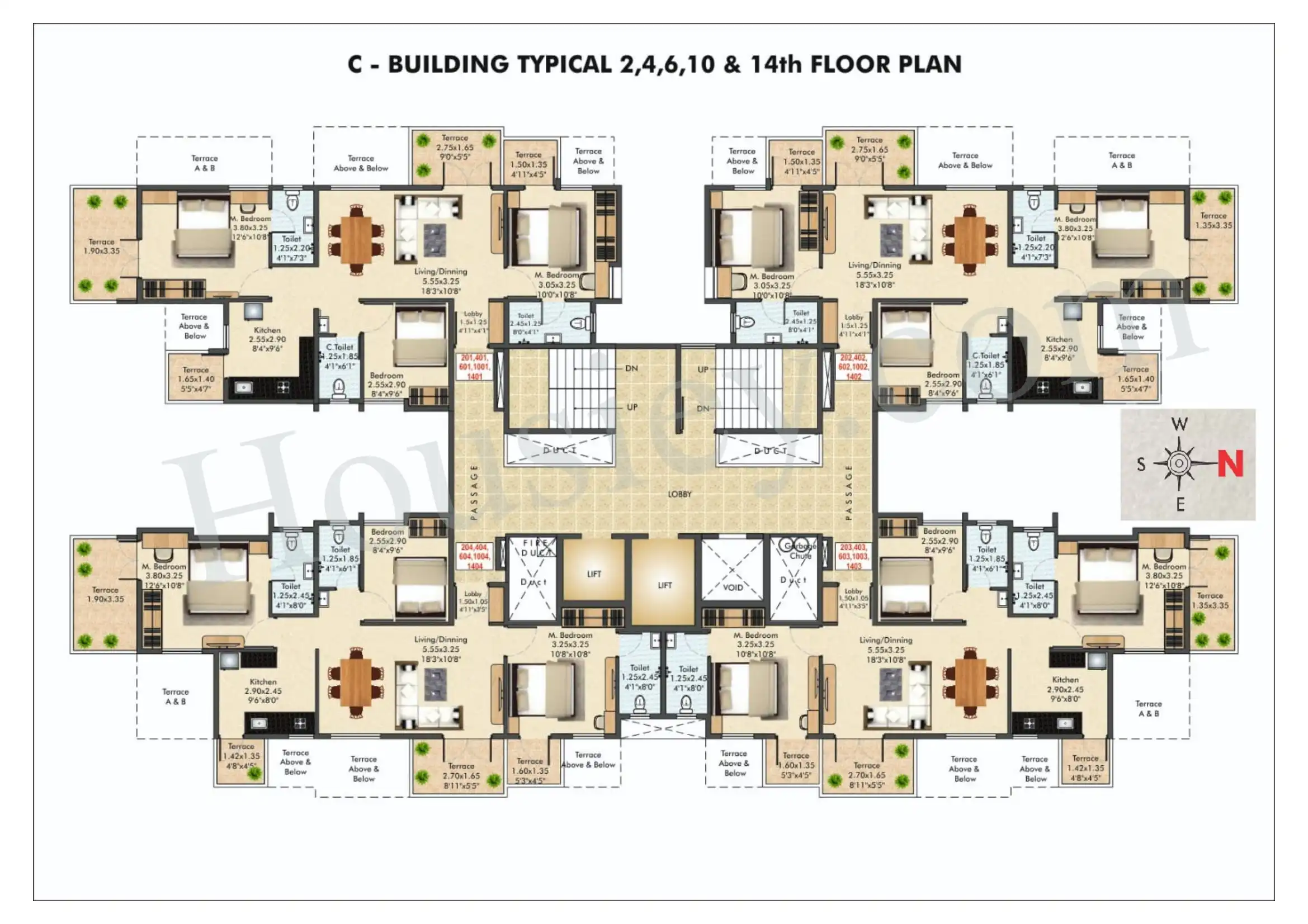 Floor Plan 4