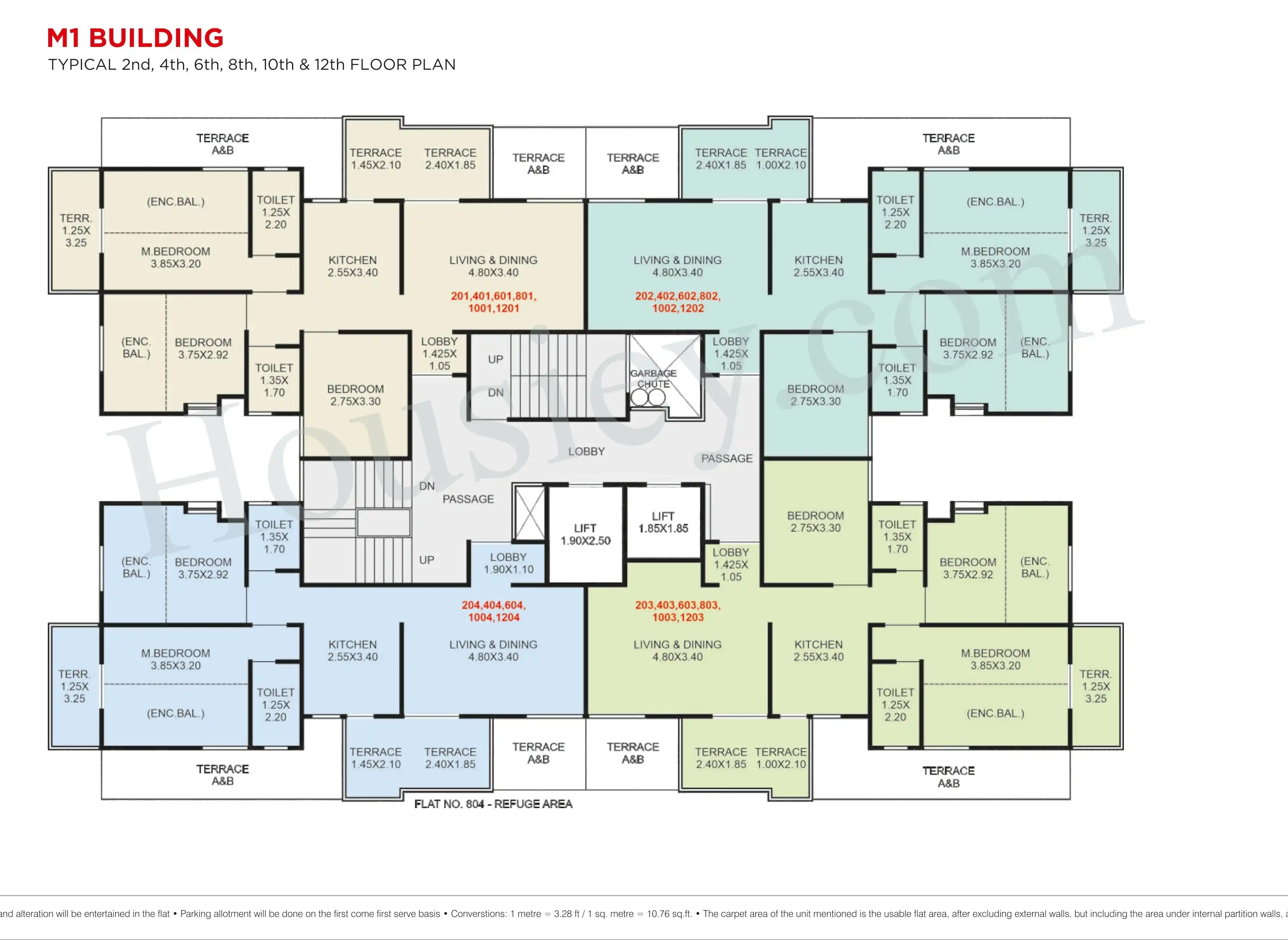 Floor Plan 5
