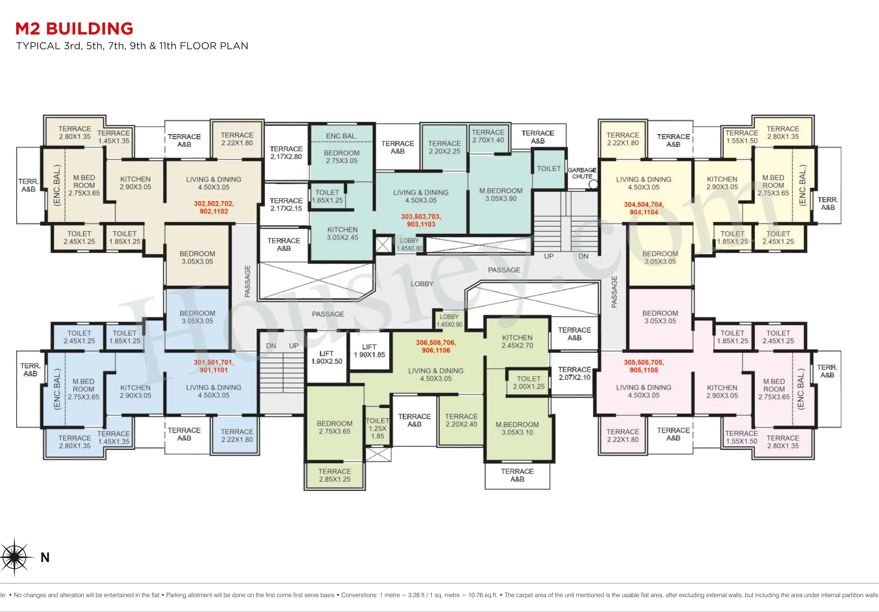 Floor Plan 7