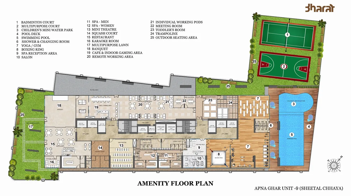 Floor Plan 4