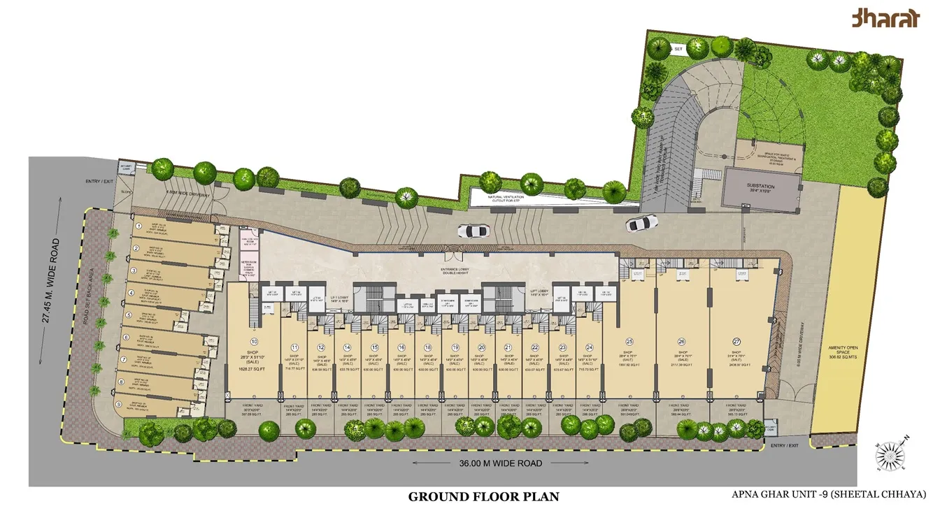 Floor Plan 5