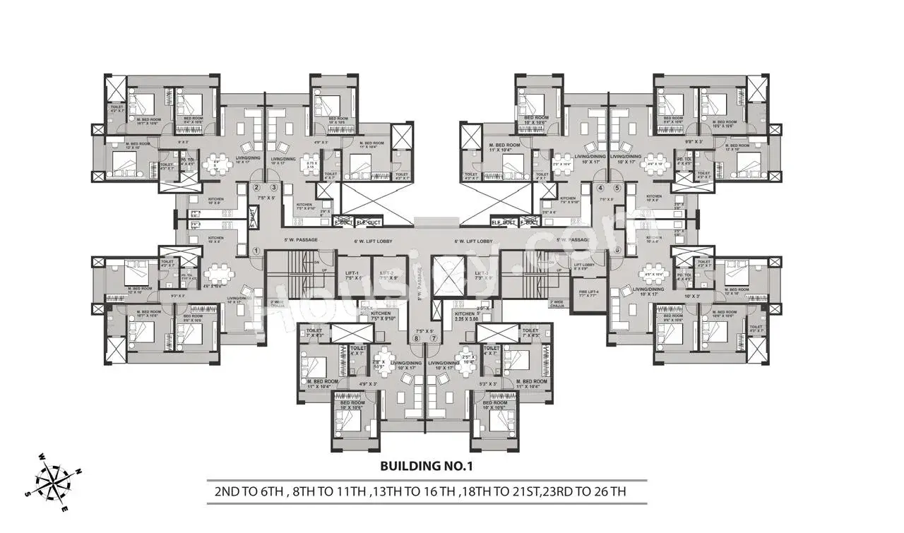 Bhoomi Lakescape Master Plan