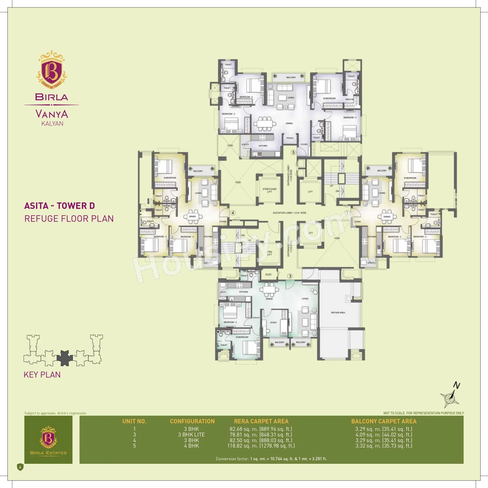 Floor Plan 5