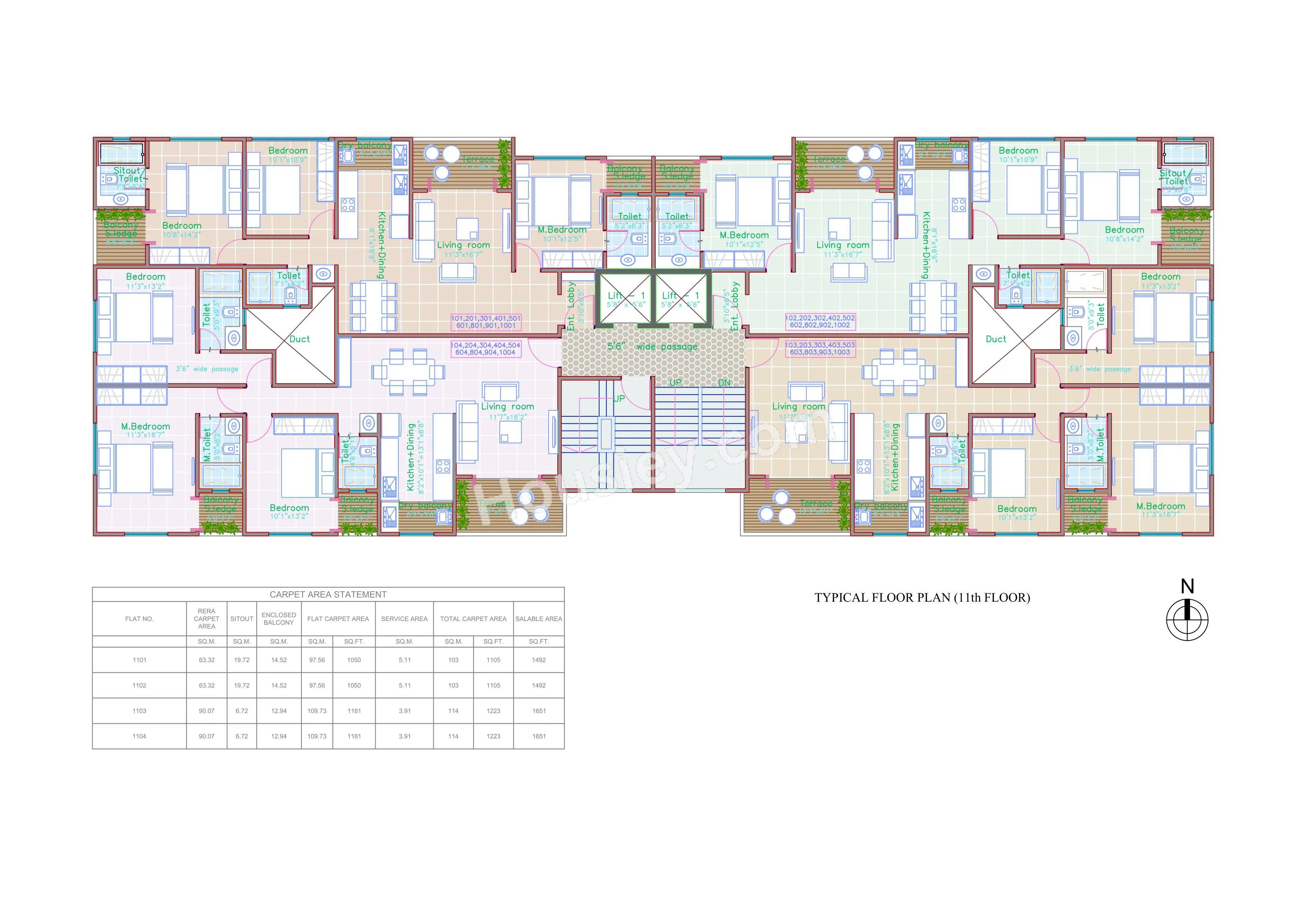 Master Plan 1