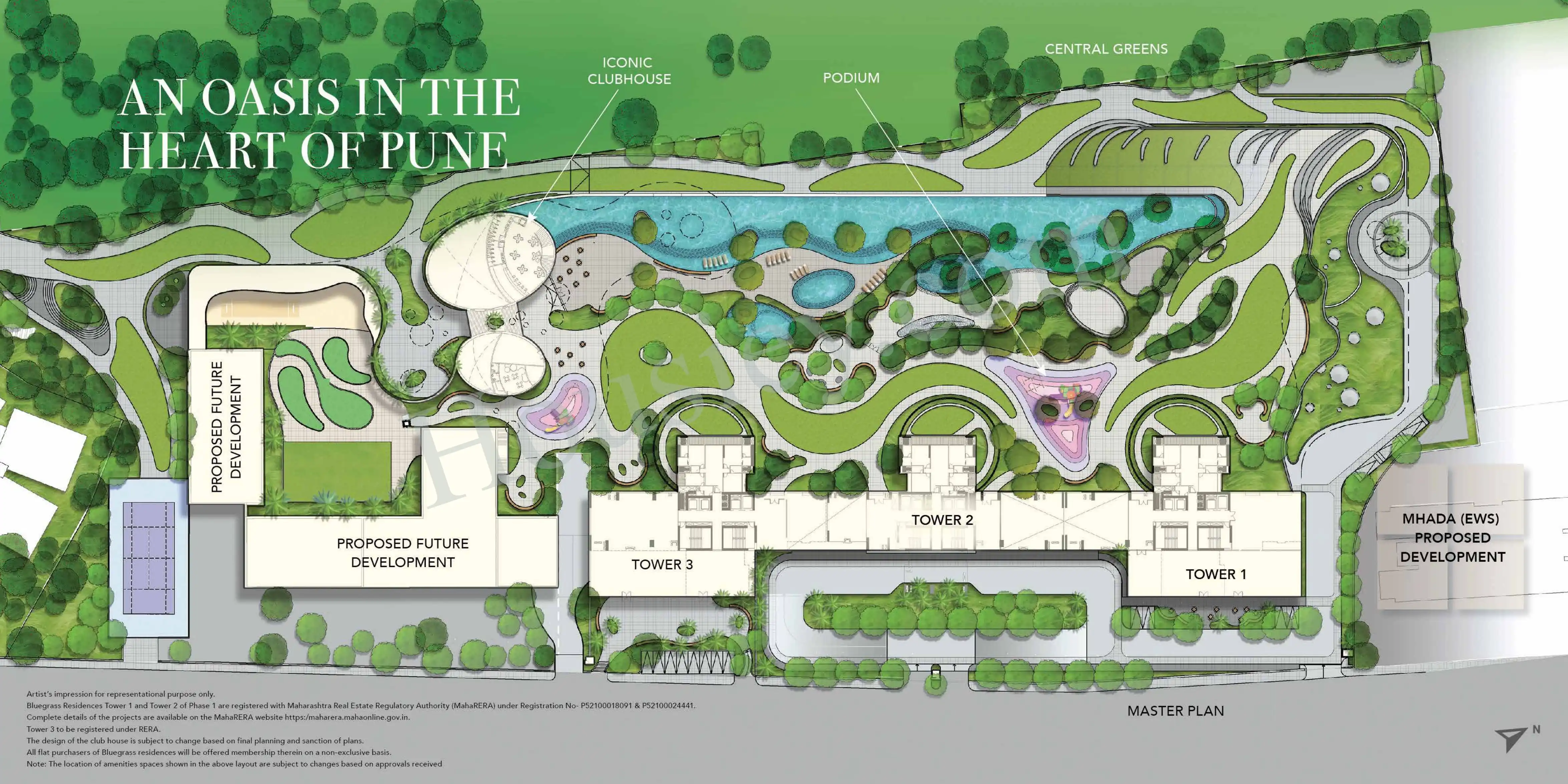 Master Plan 1