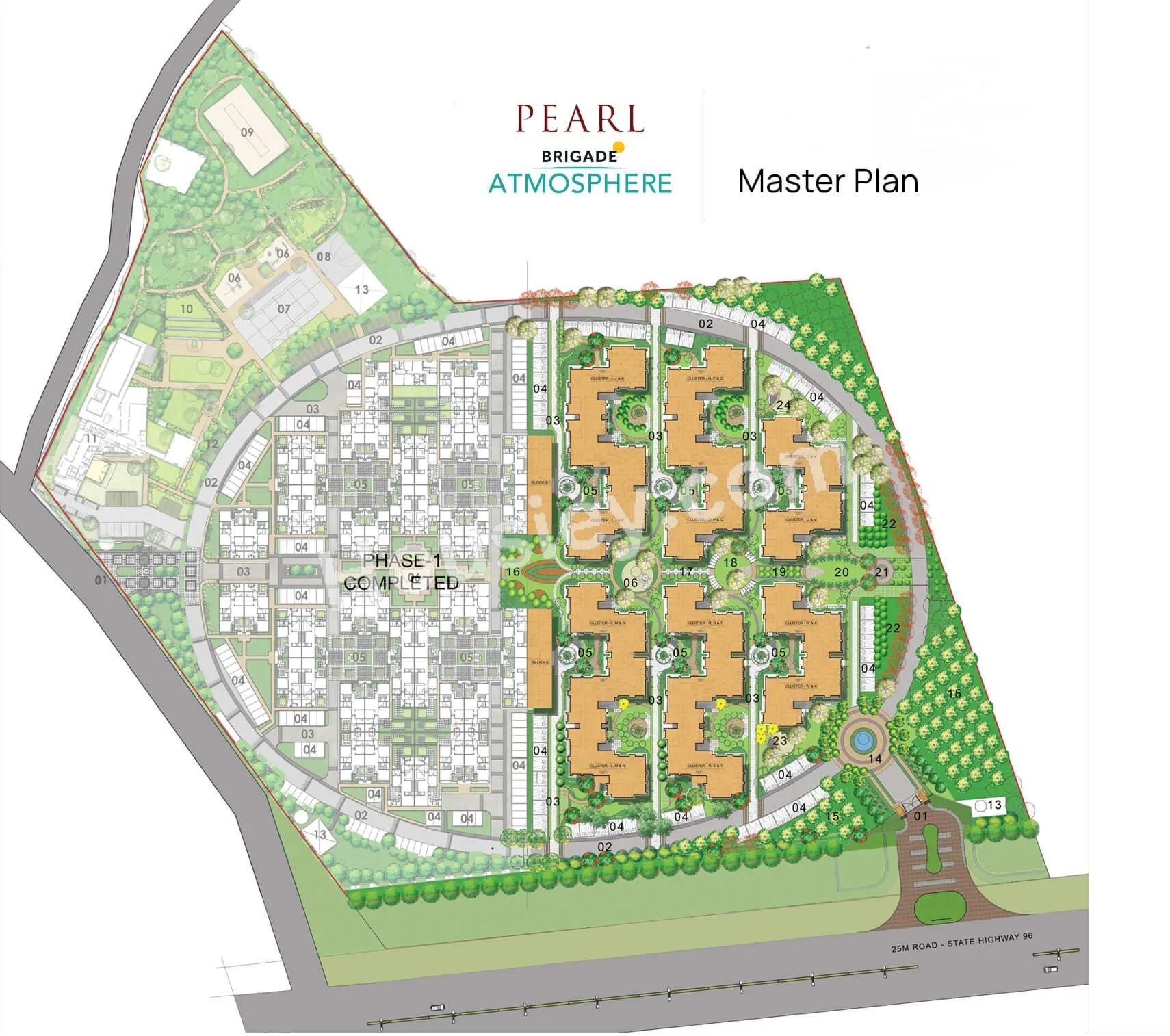 Master Plan 1