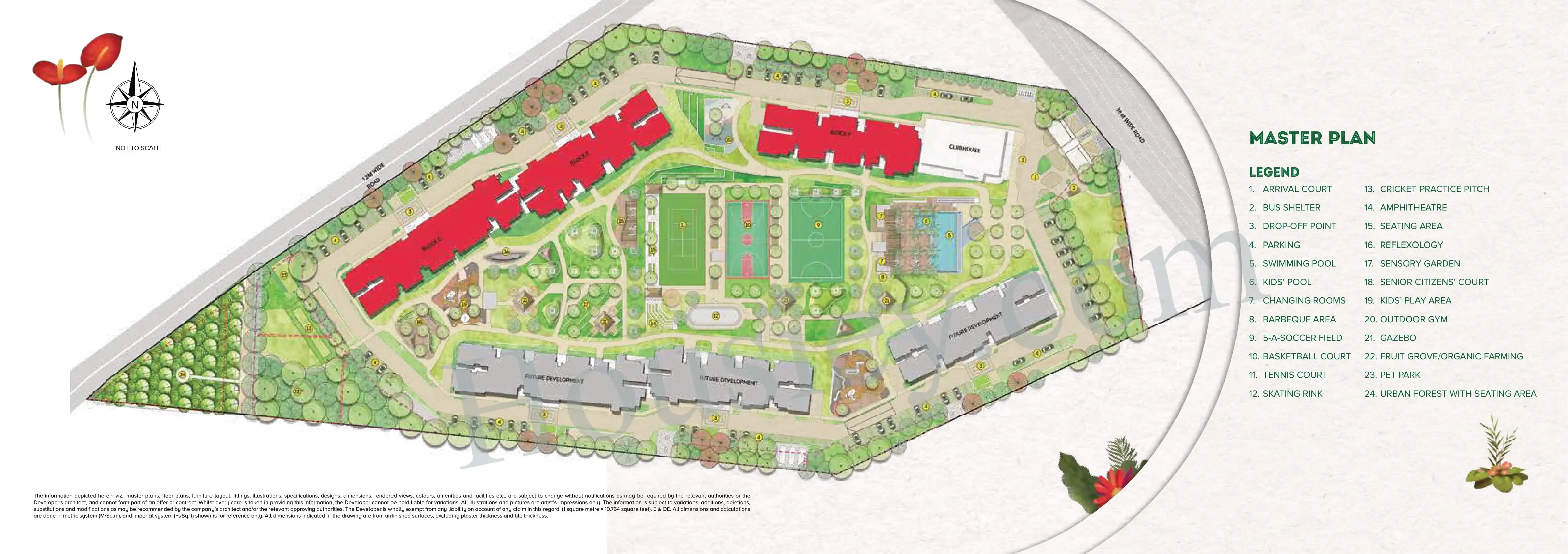 Master Plan 1