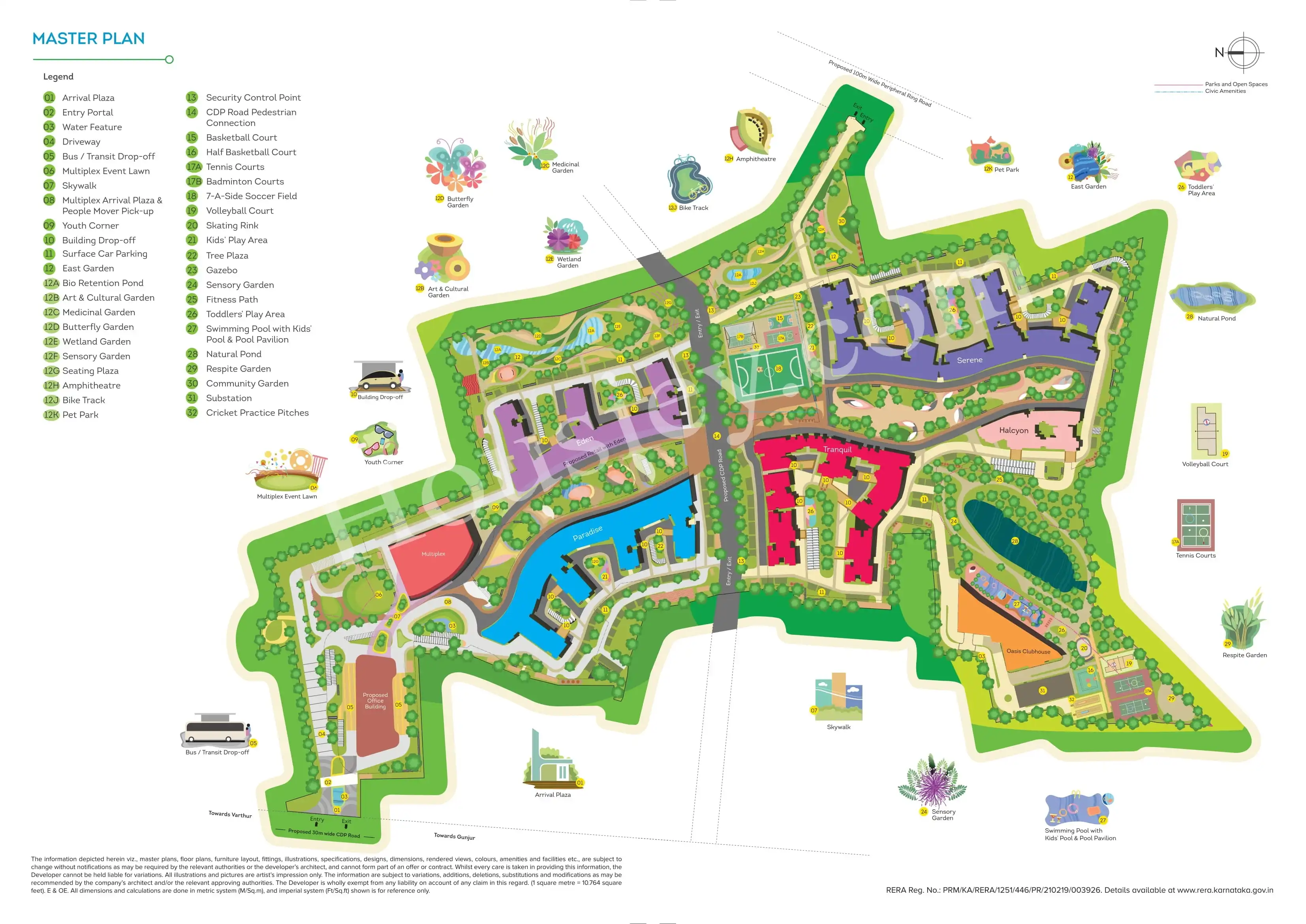 Master Plan 1