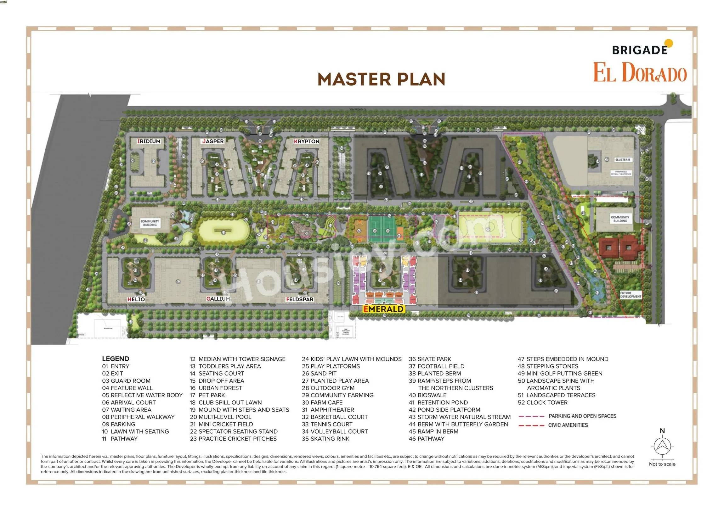 Master Plan 1