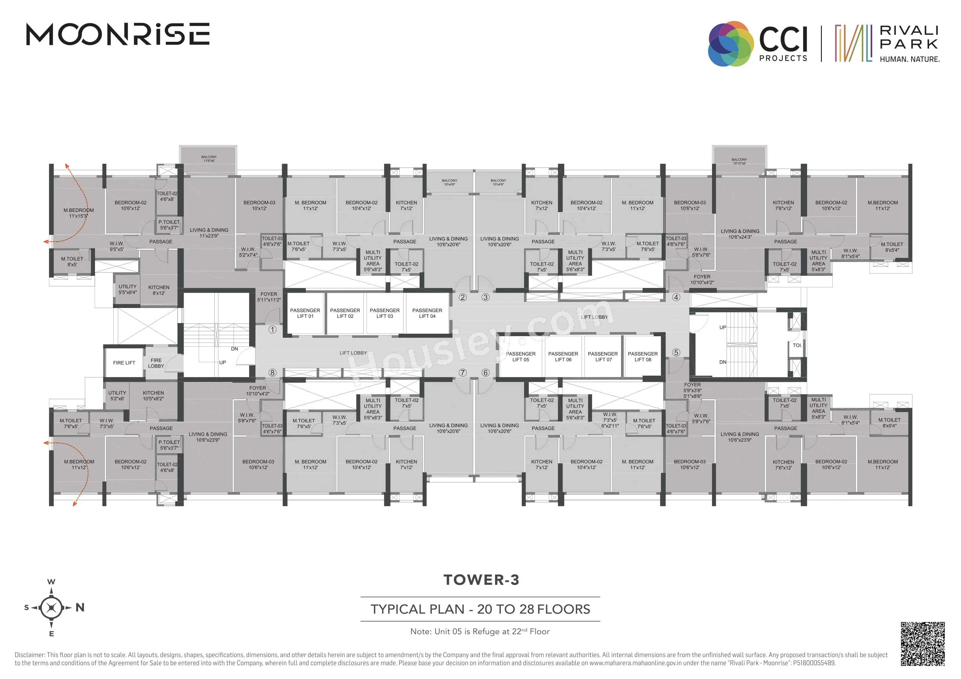 Floor Plan 6