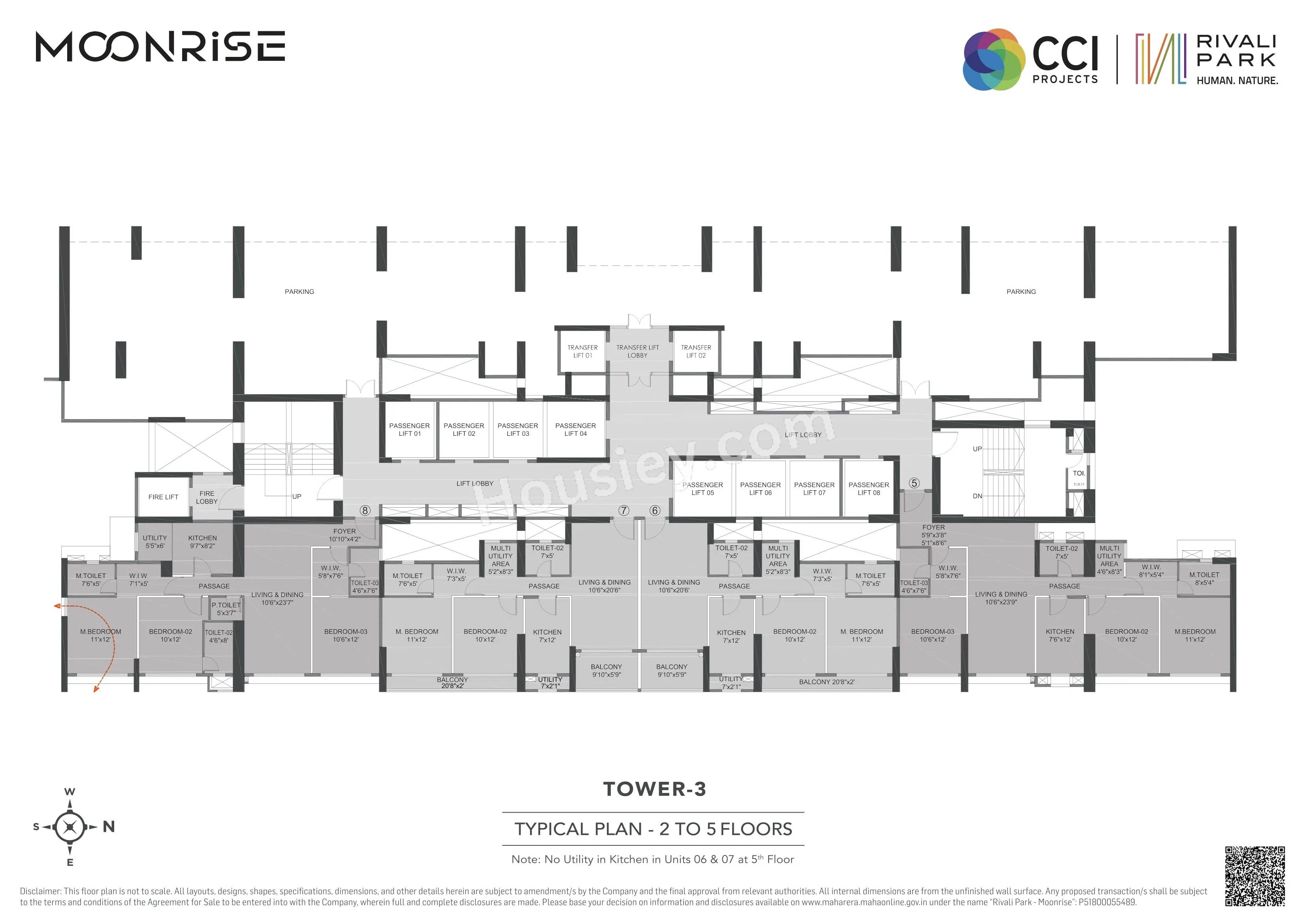 Floor Plan 5