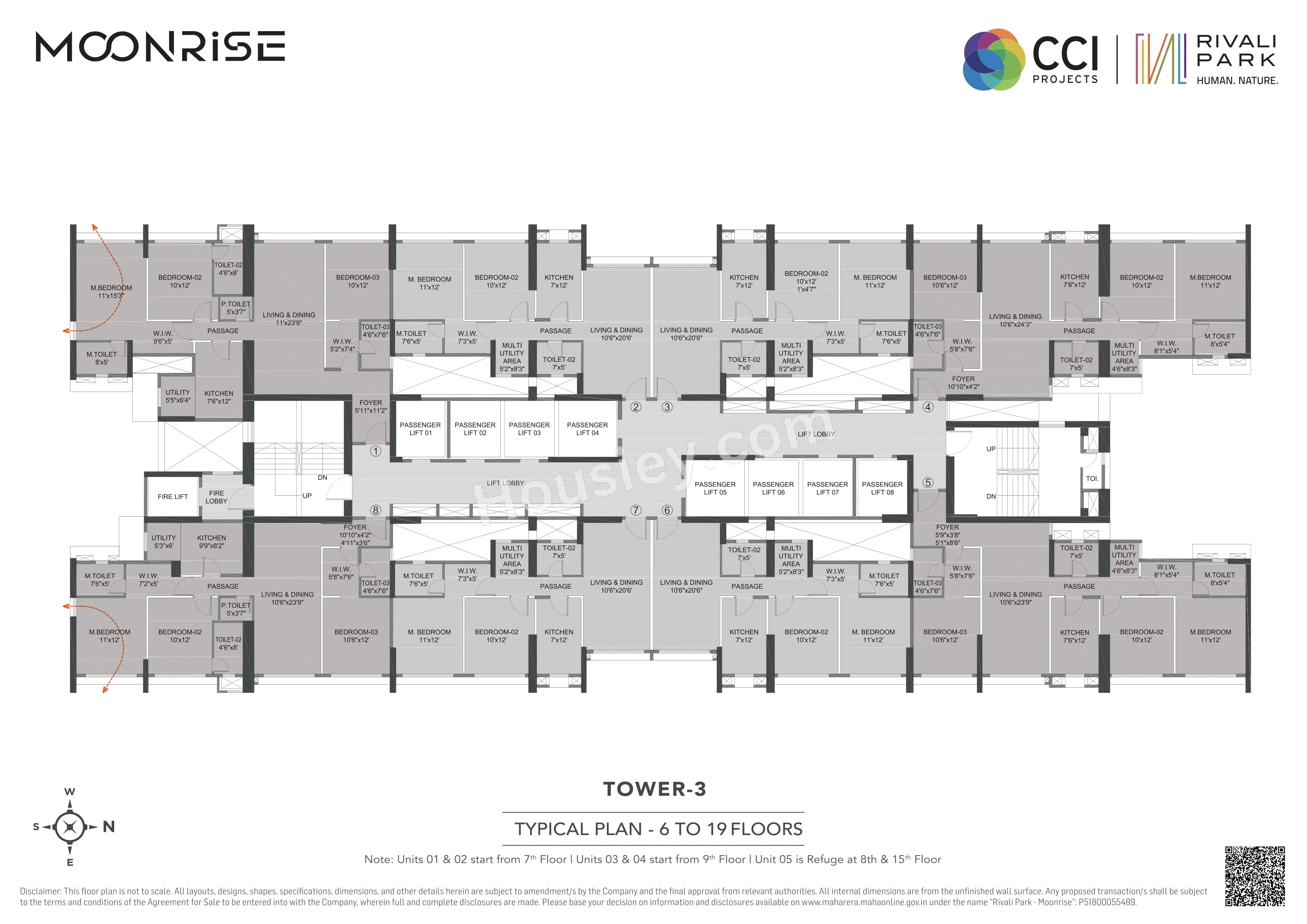Floor Plan 7