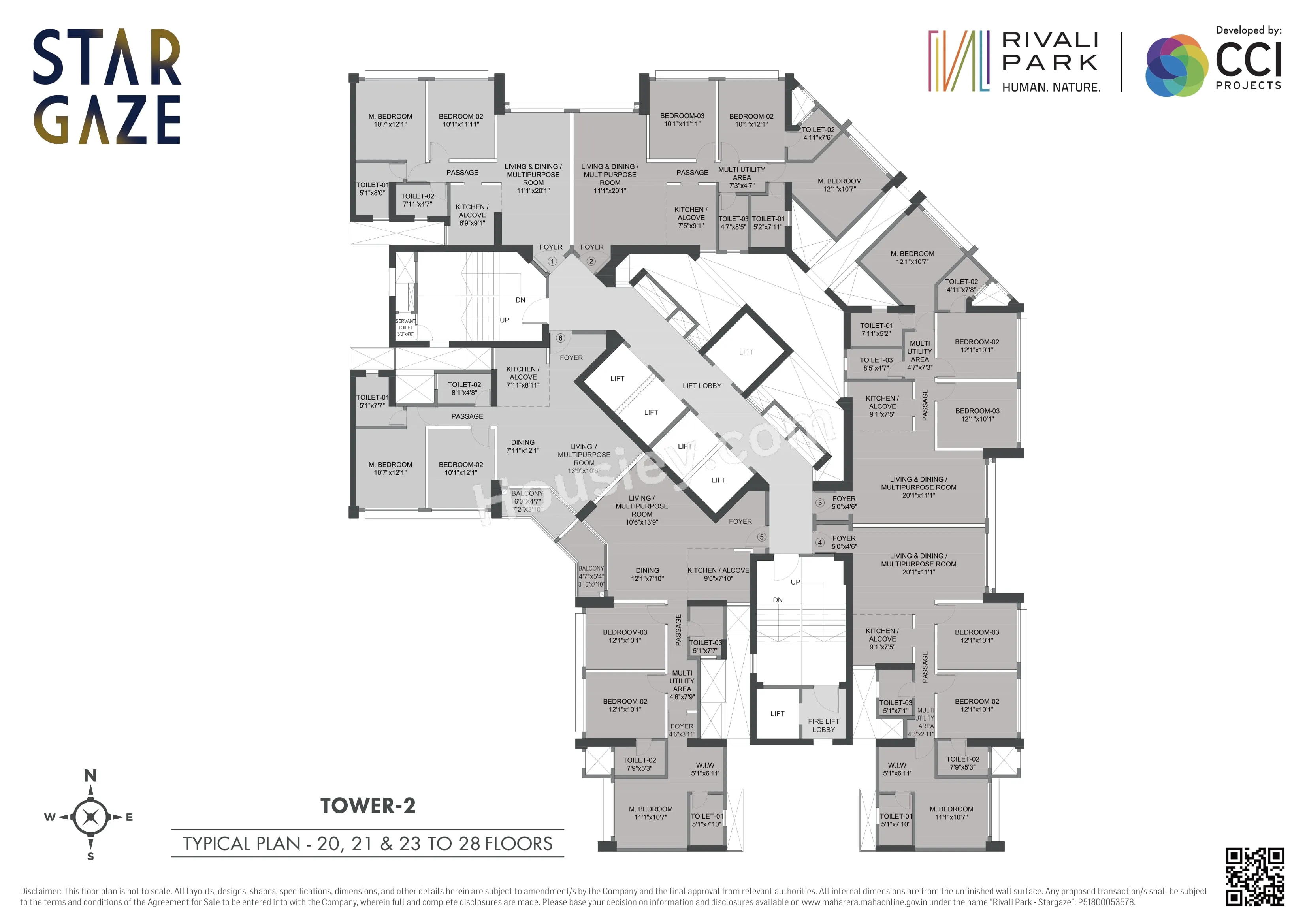 Floor Plan 6