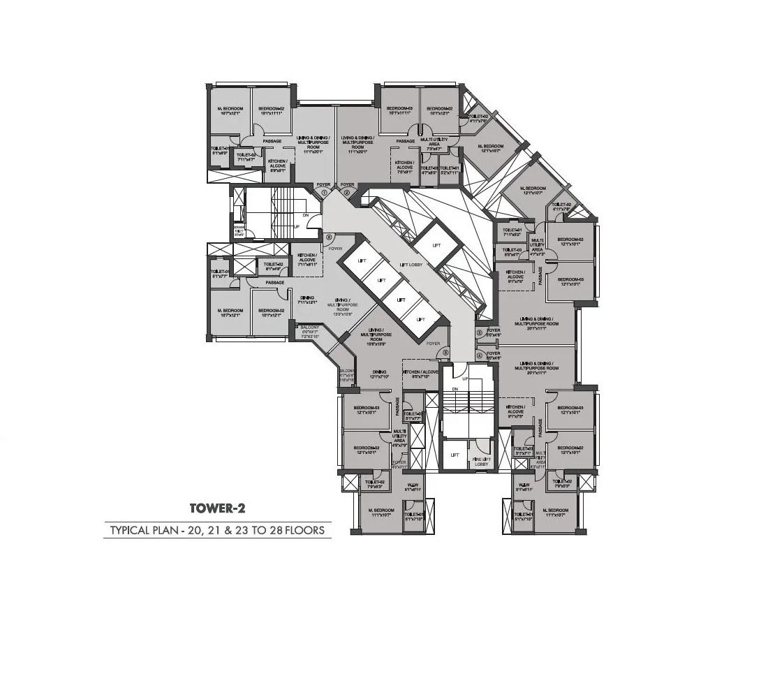 Floor Plan 4