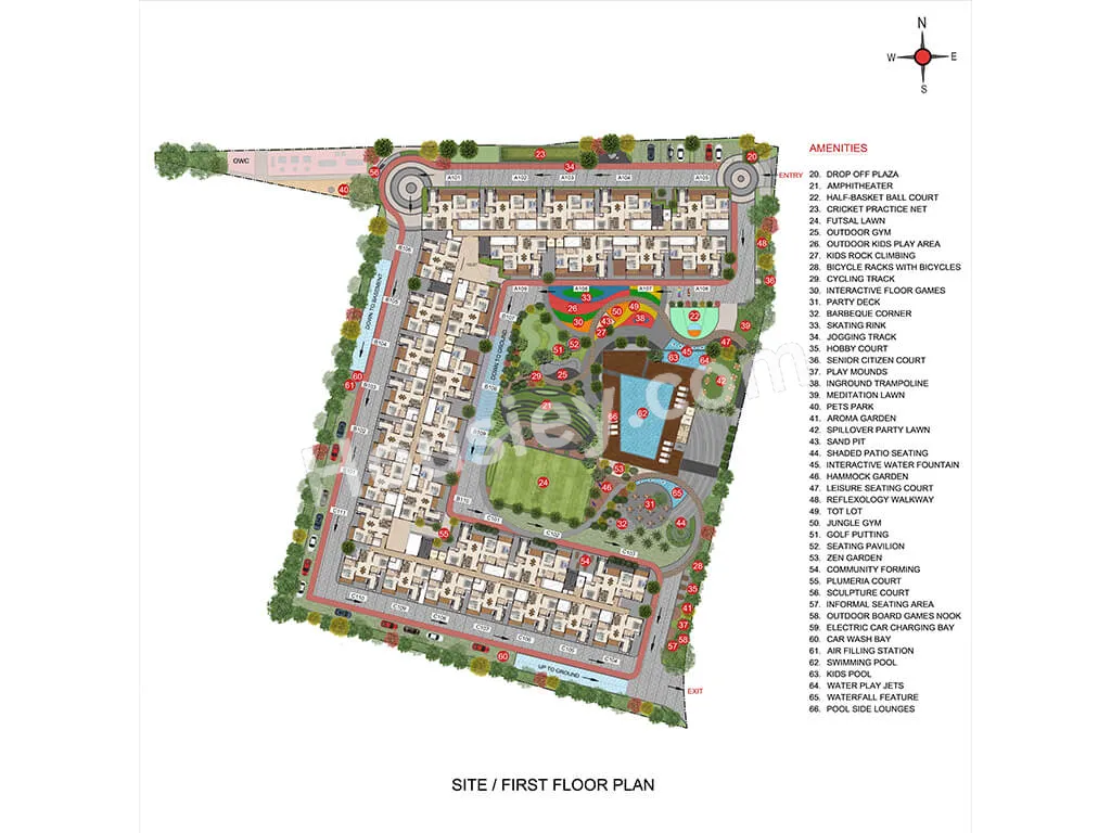 Master Plan 1