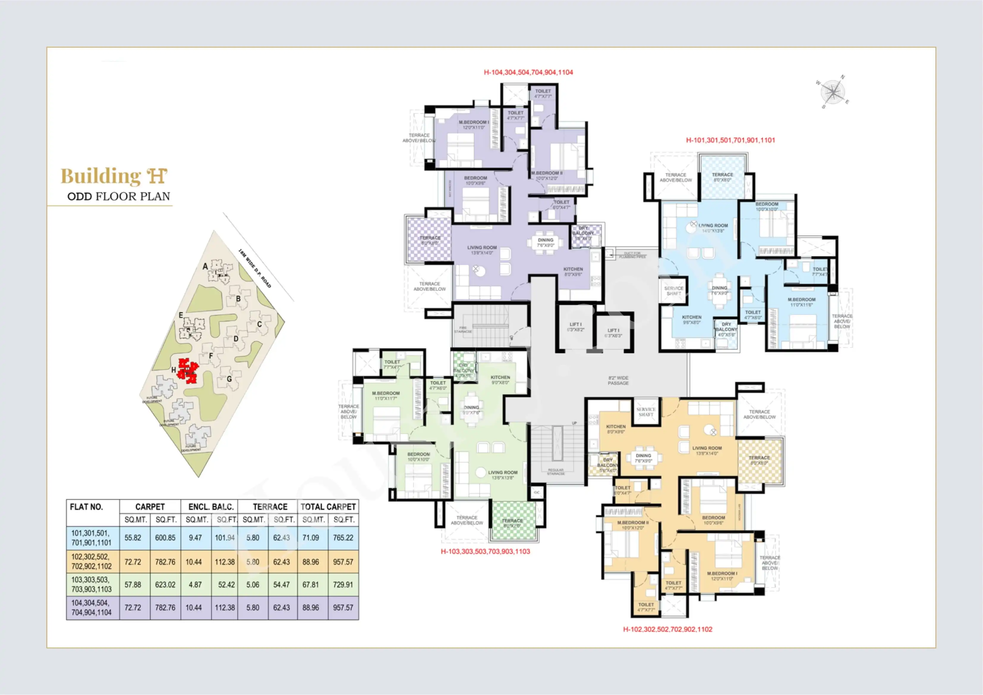 Floor Plan 6