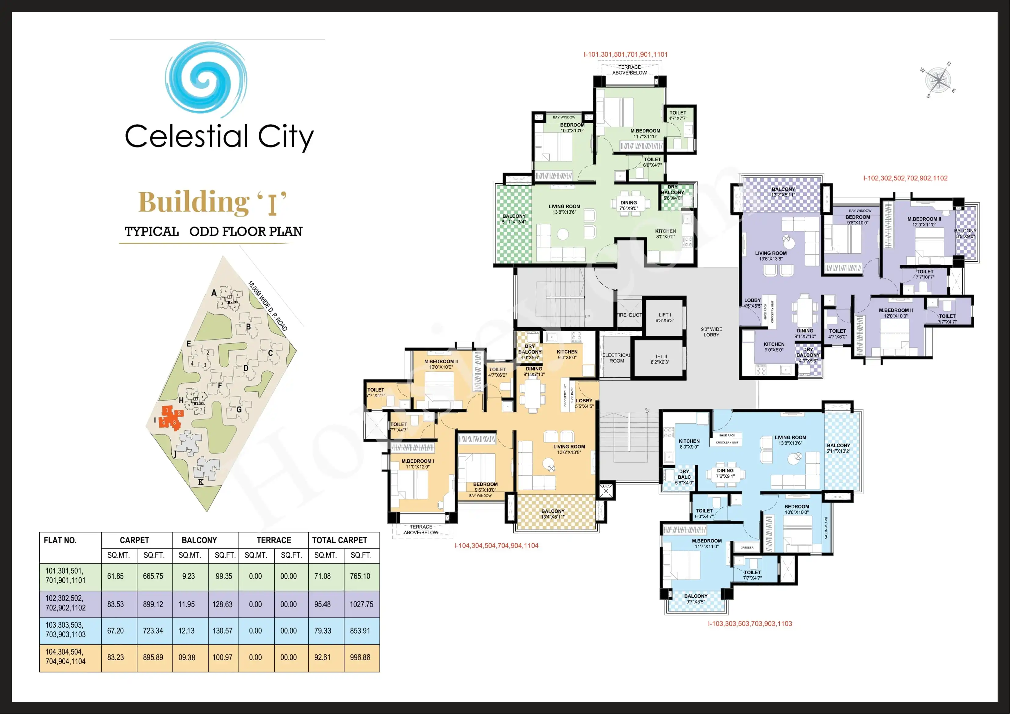 Floor Plan 9
