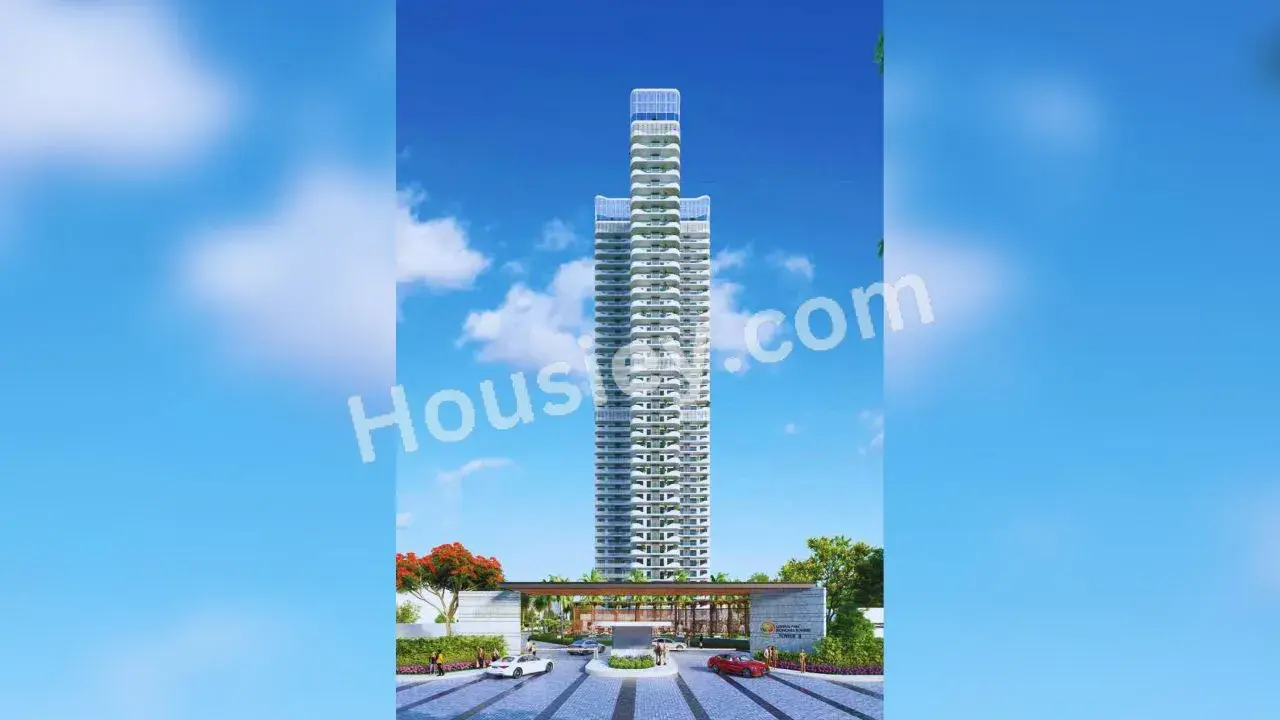 Central Bignonia Towers