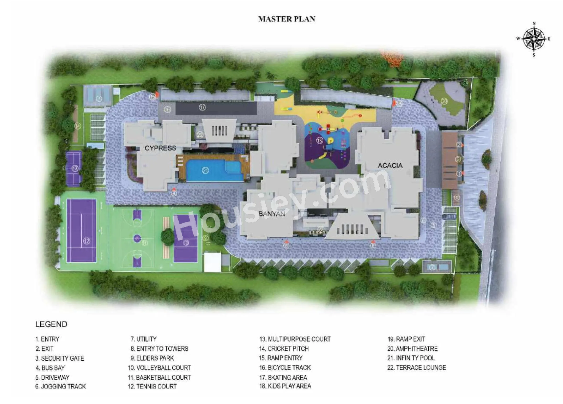 Master Plan 1