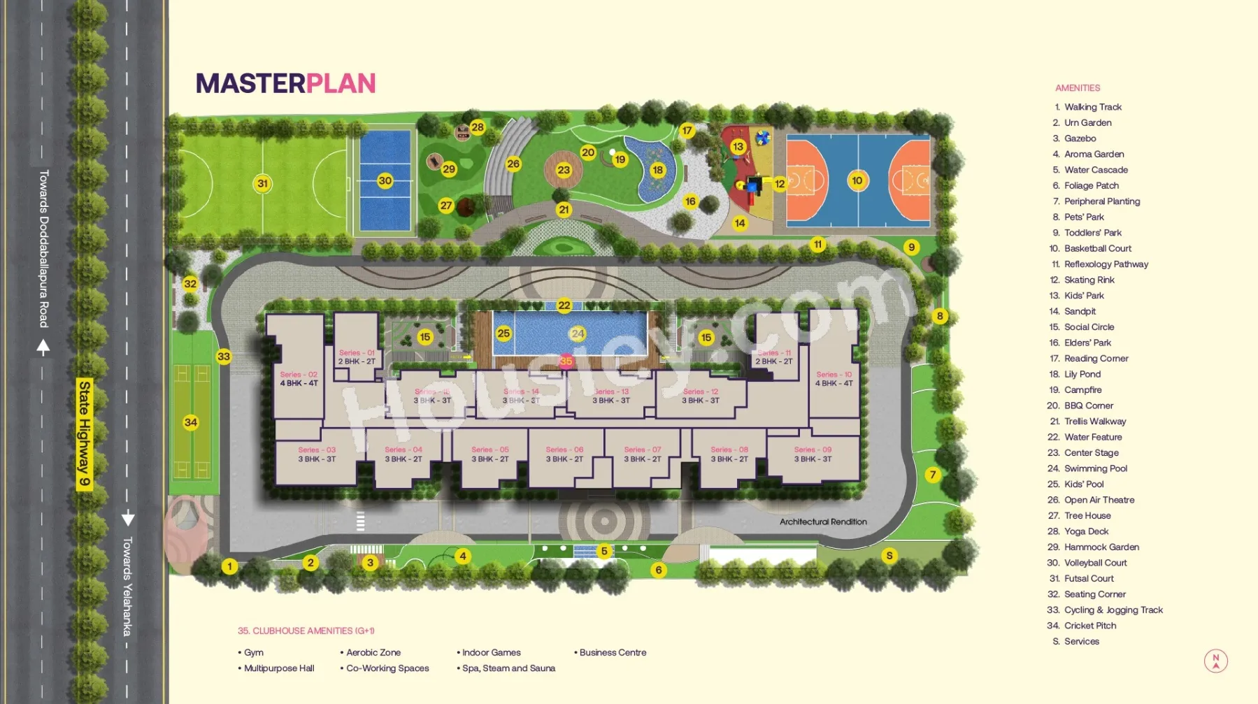 Master Plan 1