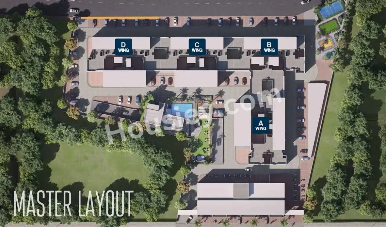 Ceratec Westwinds Master Plan