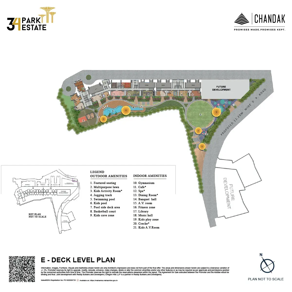 Chandak Elite Edition Master Plan