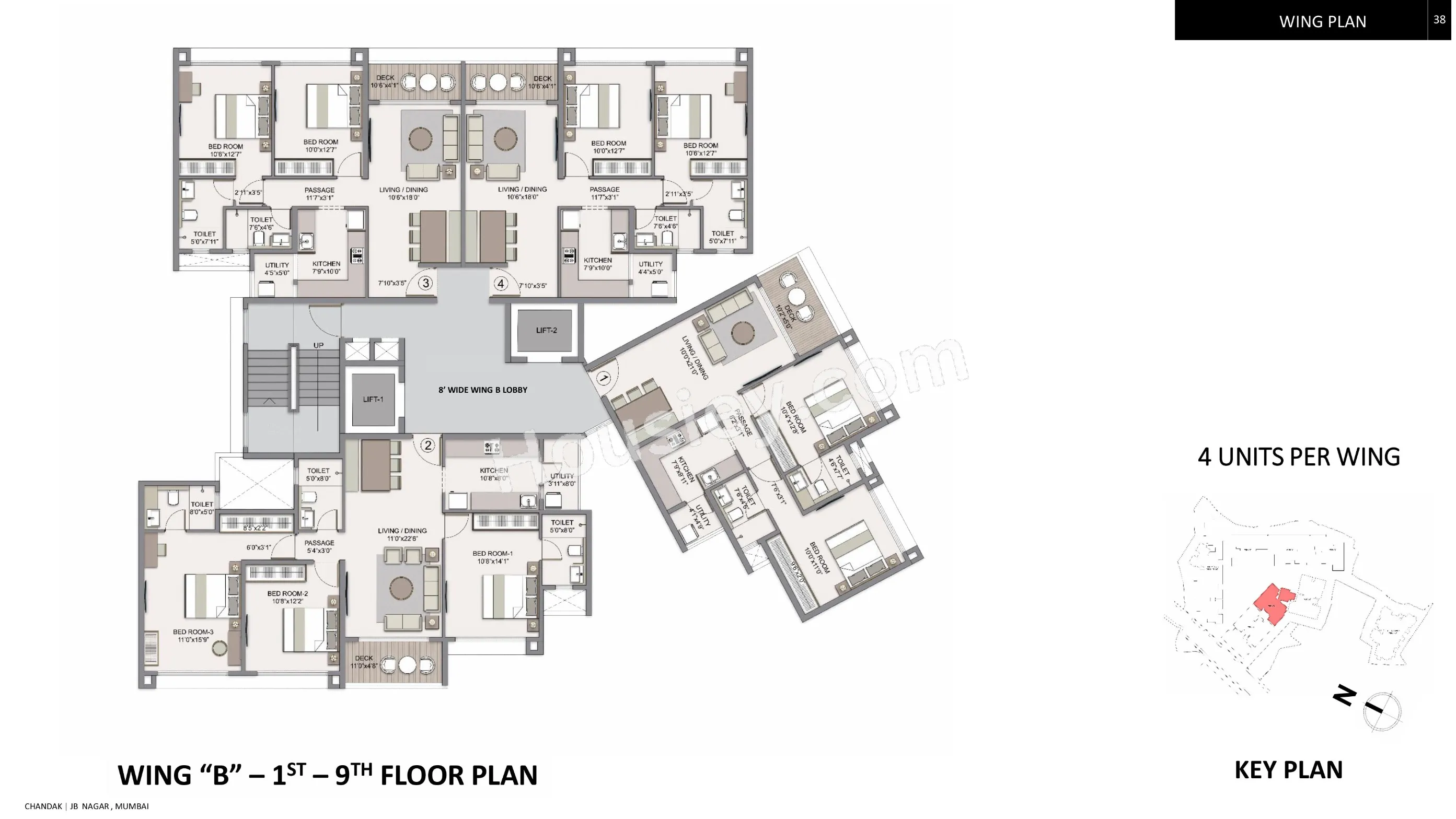 Floor Plan 3