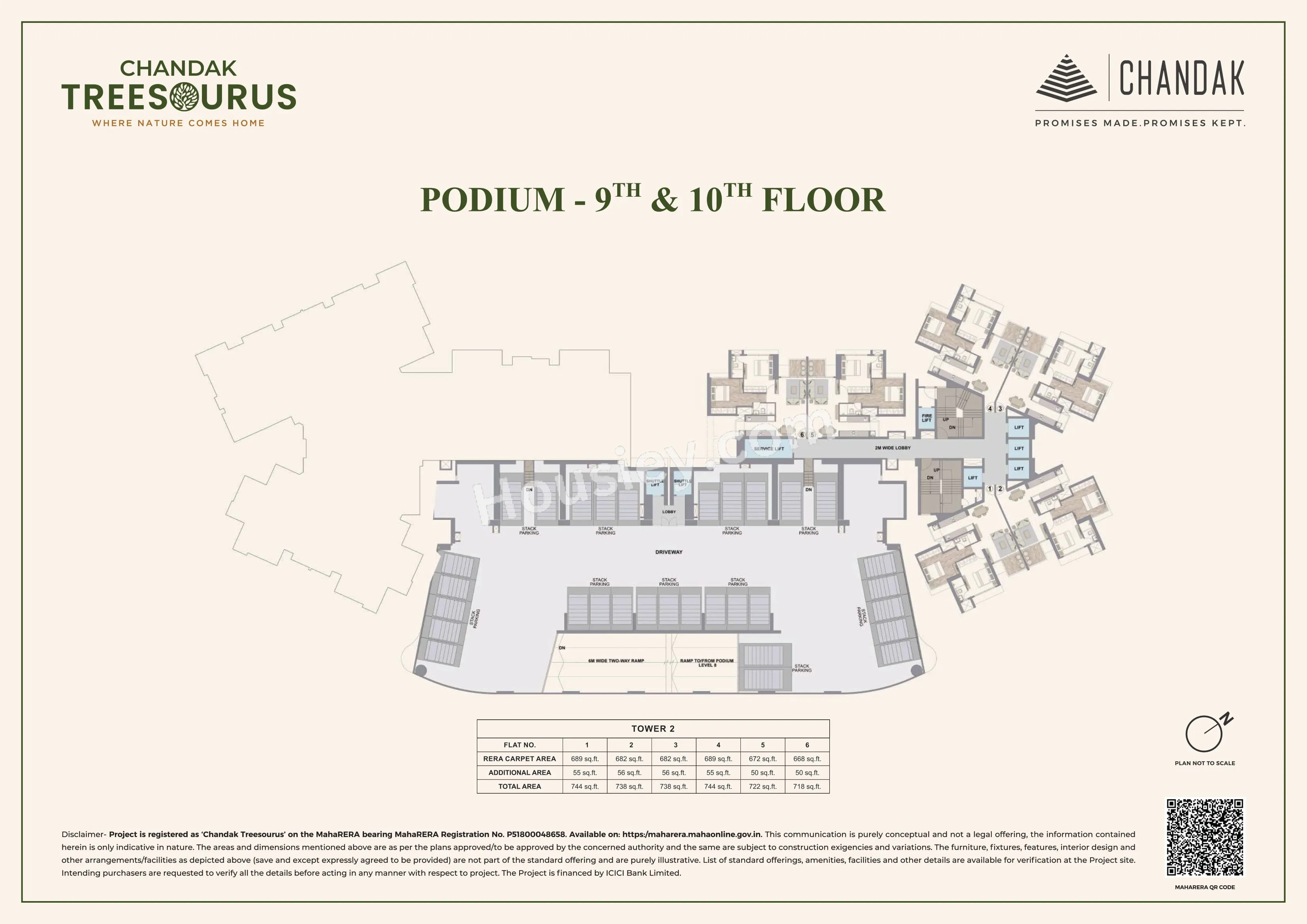 Floor Plan 6