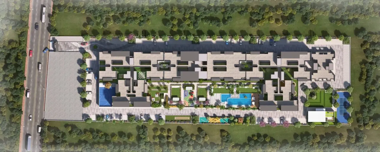 Choice QUE 914 Master Plan