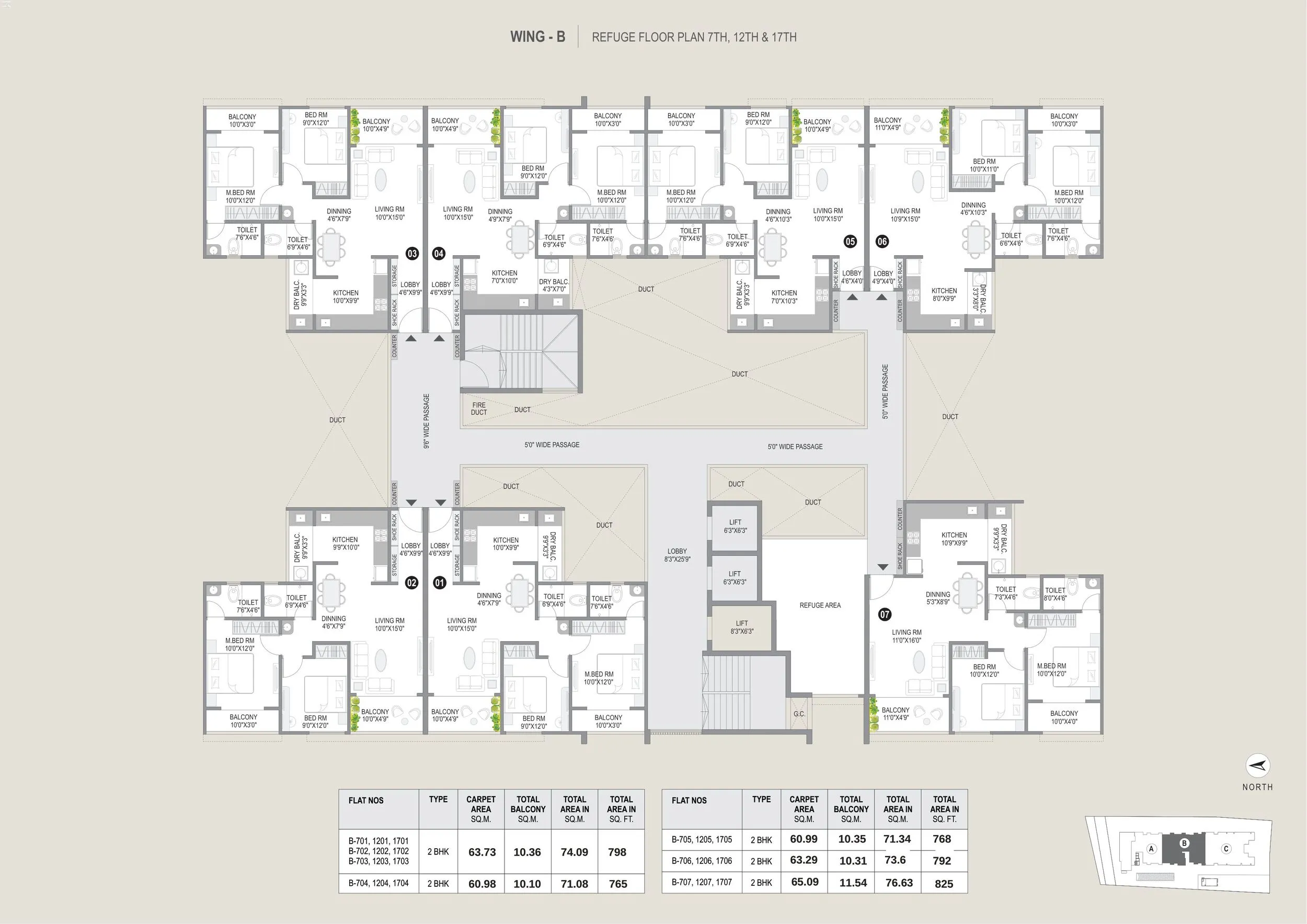 Floor Plan 5