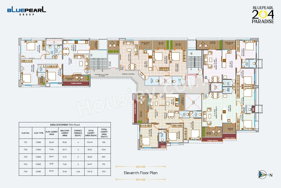 Floor Plan 4