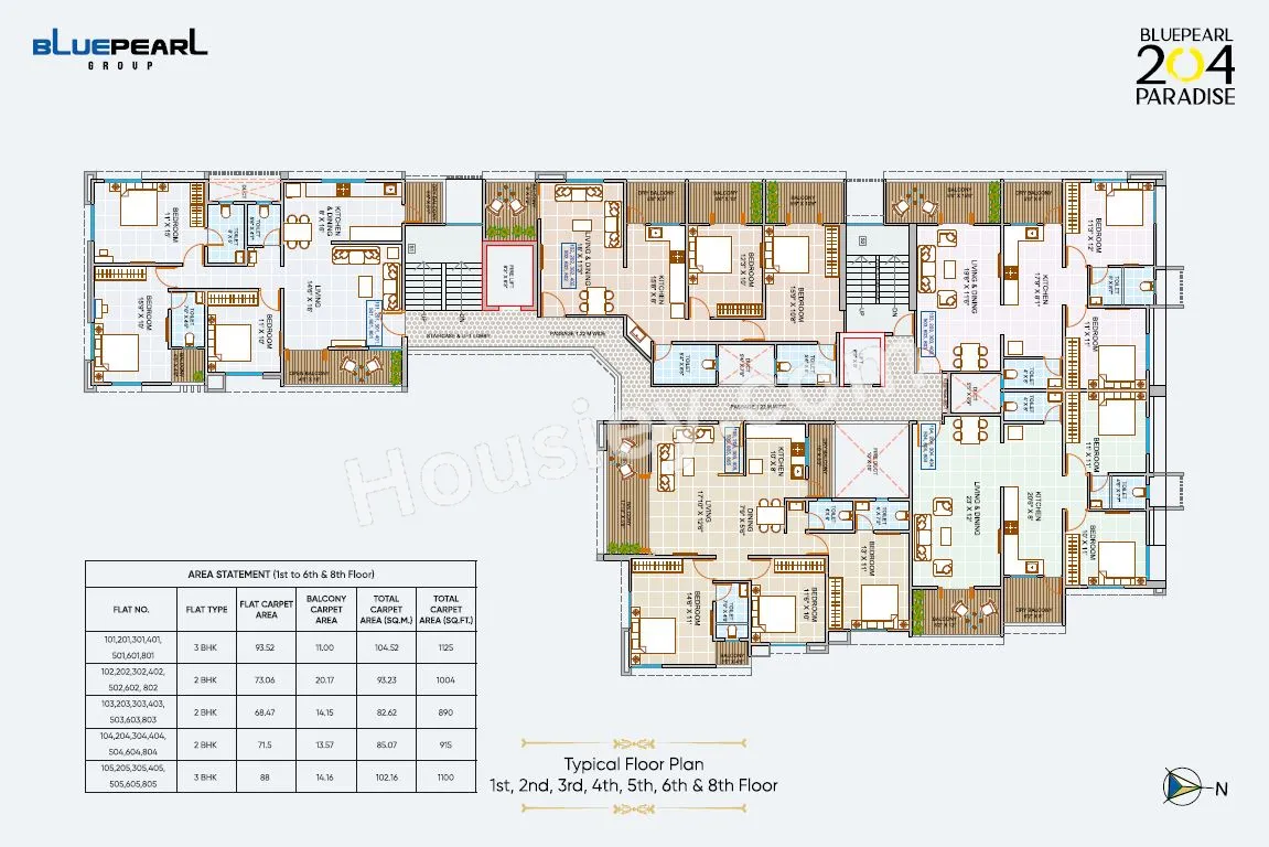 Floor Plan 5